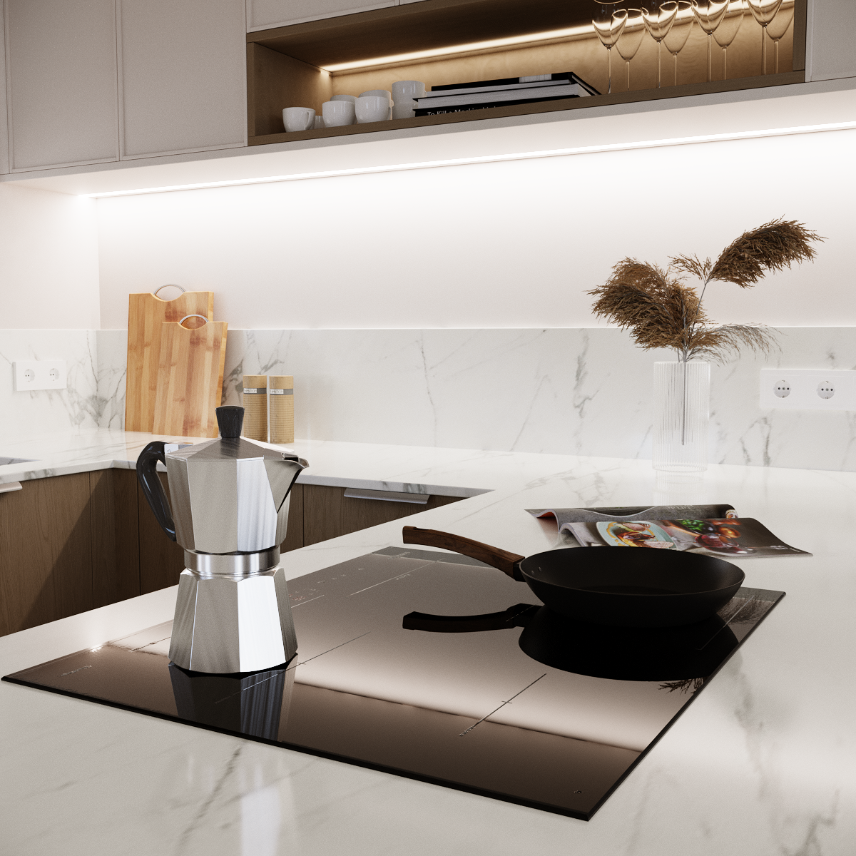 Płyta indukcyjna NZ64B5046GK/U2 Samsung - Leroy Merlin