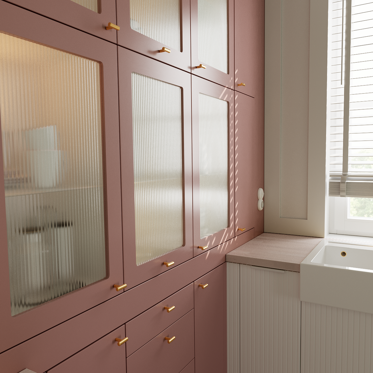 Gniazdo pojedyncze LF0001W LOFT biały DPM - 6