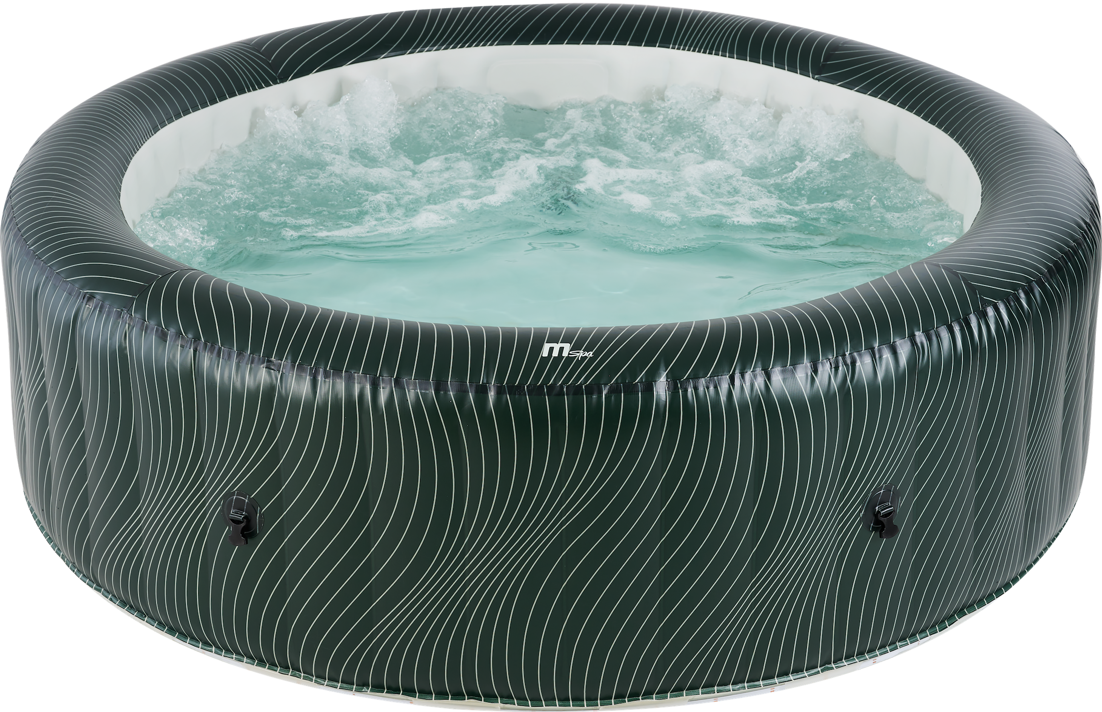 Jacuzzi ogrodowe COMFORT METEOR 204x204x70 cm MSPA