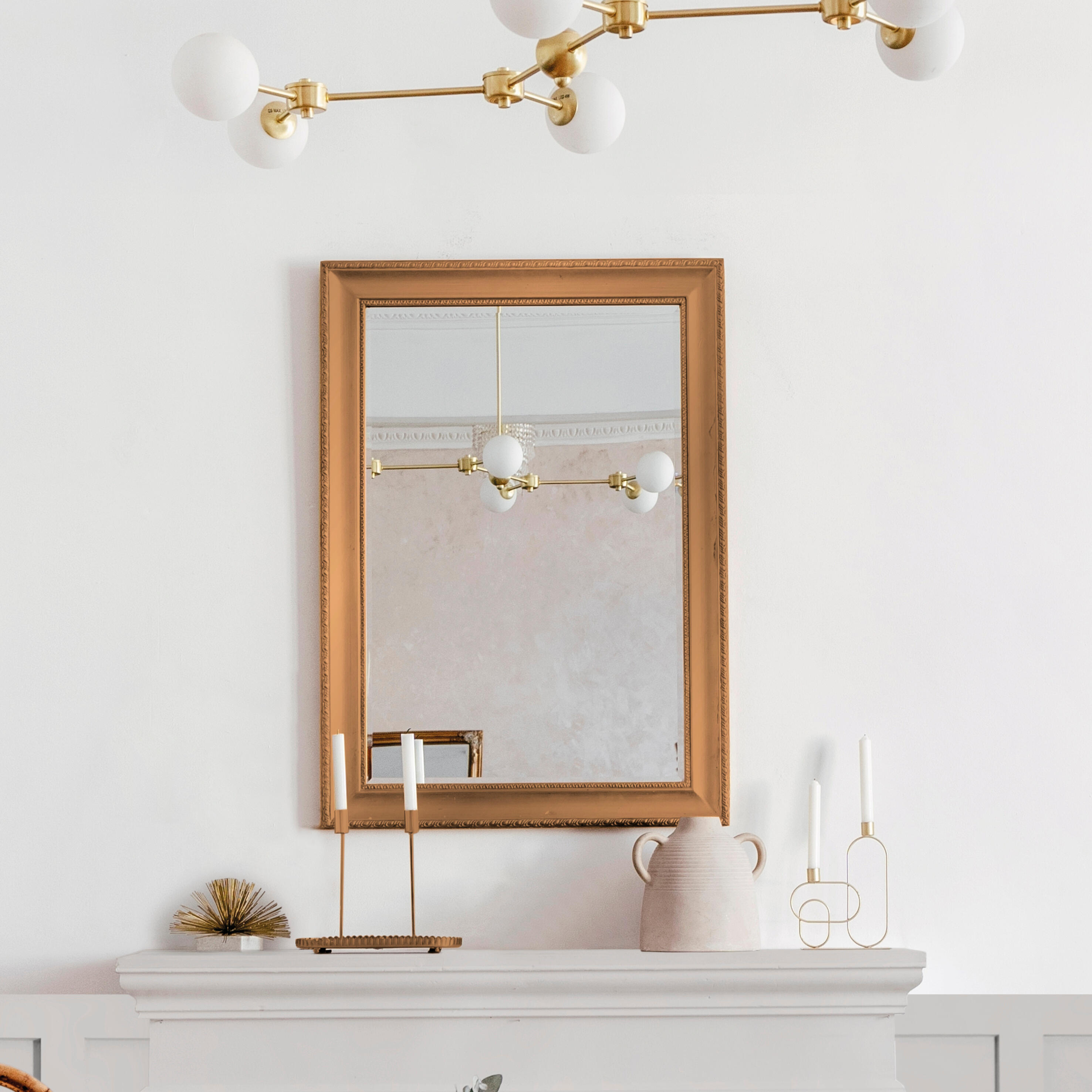 Bombe de peinture Relook tout MAISON DECO cuivre satiné 400 ml - 5