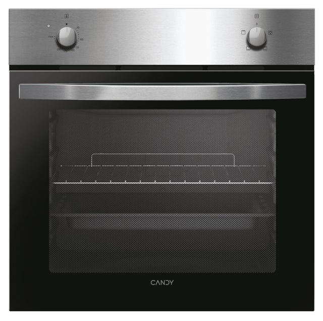 Horno CANDY FIDCP X200 multifunción 70 litros Aqualisis Acero Inoxidable Clase A