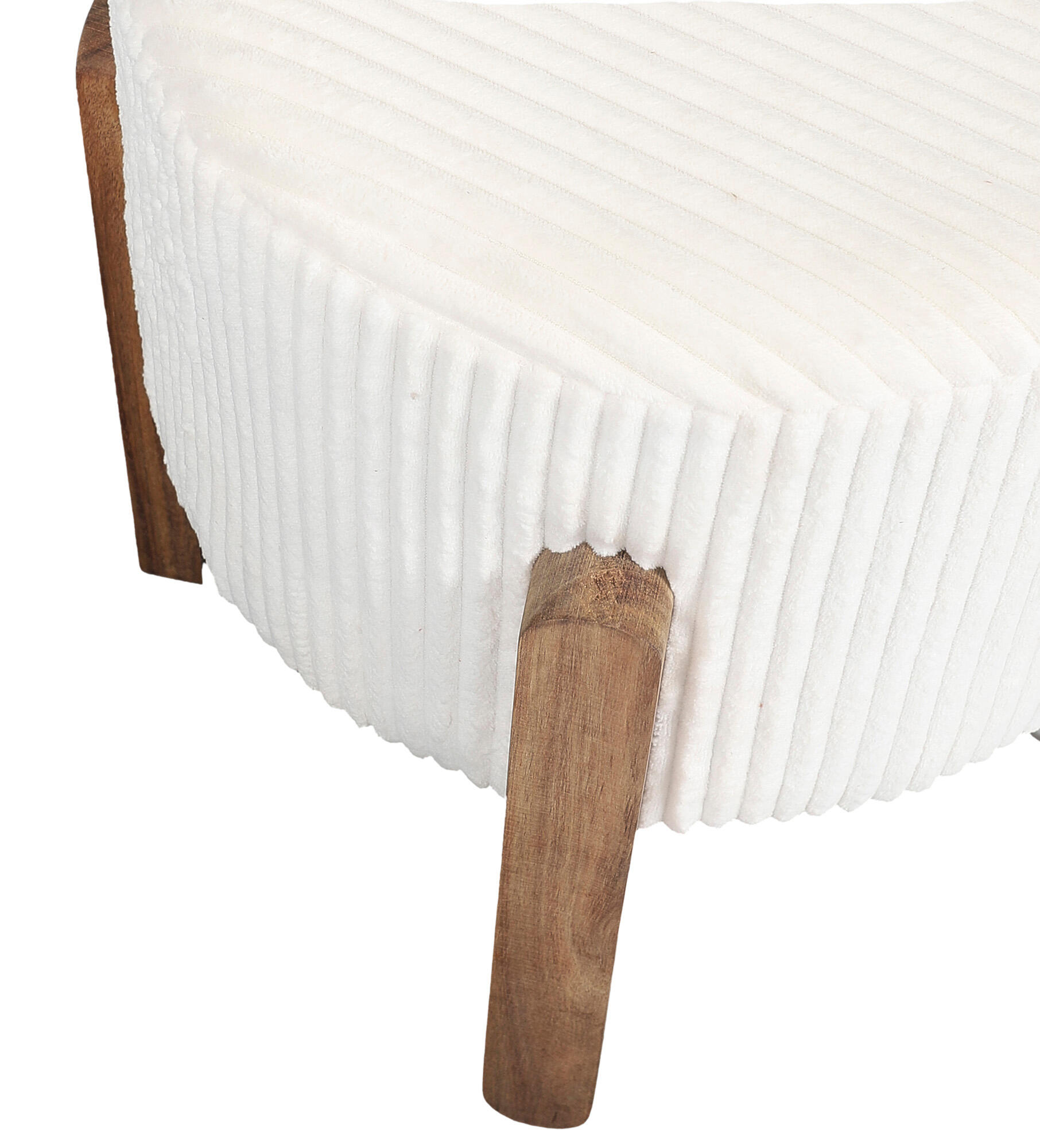 Taburete Scott D35cm beige - 3