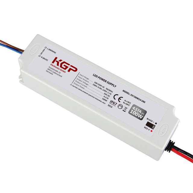 Zasilacz do taśm LED 24 V 100 W IP67 Kluś