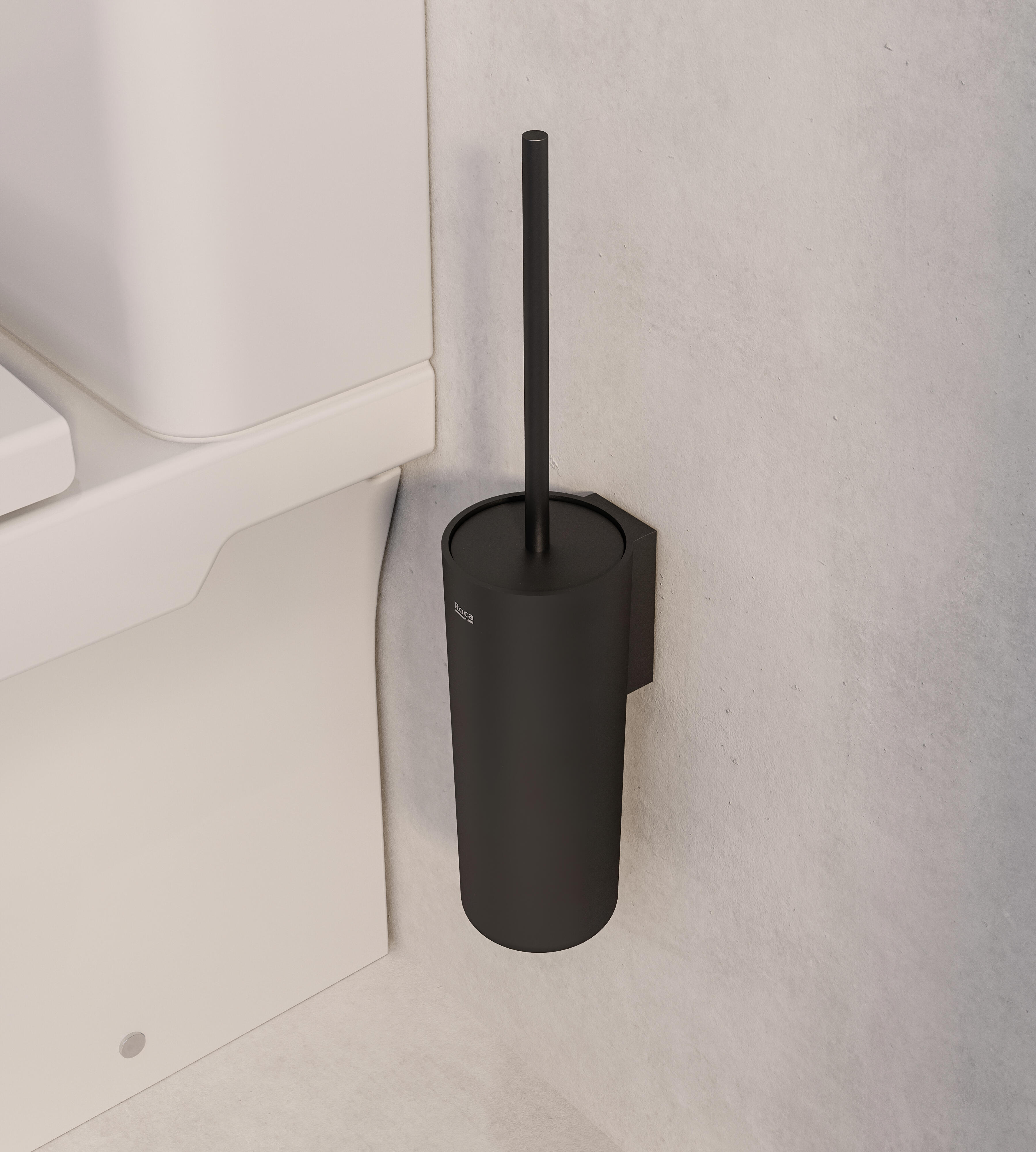 Escobillero Legacy negro mate - 3