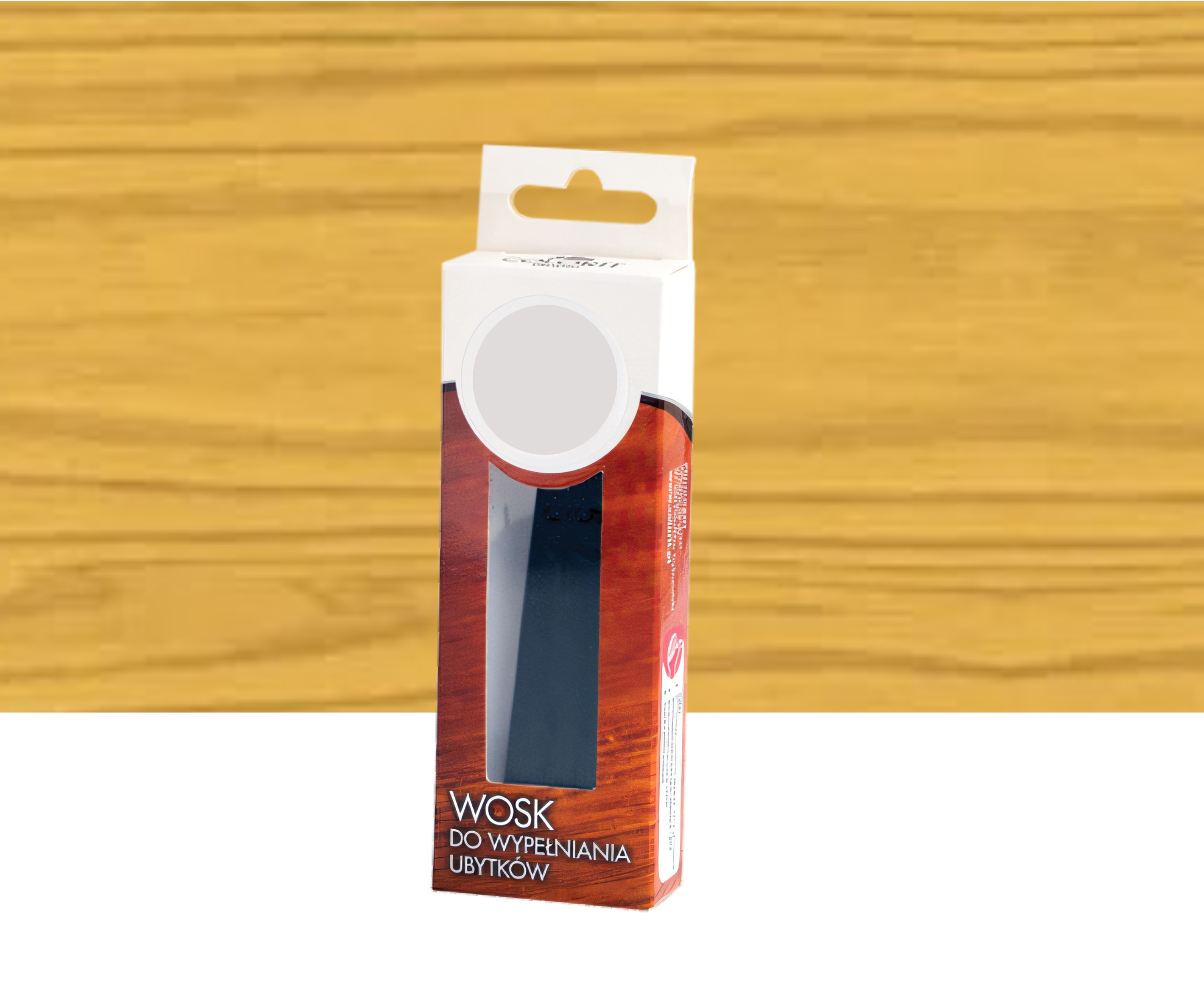 Wosk do ubytków sosna 15 g Colorit
