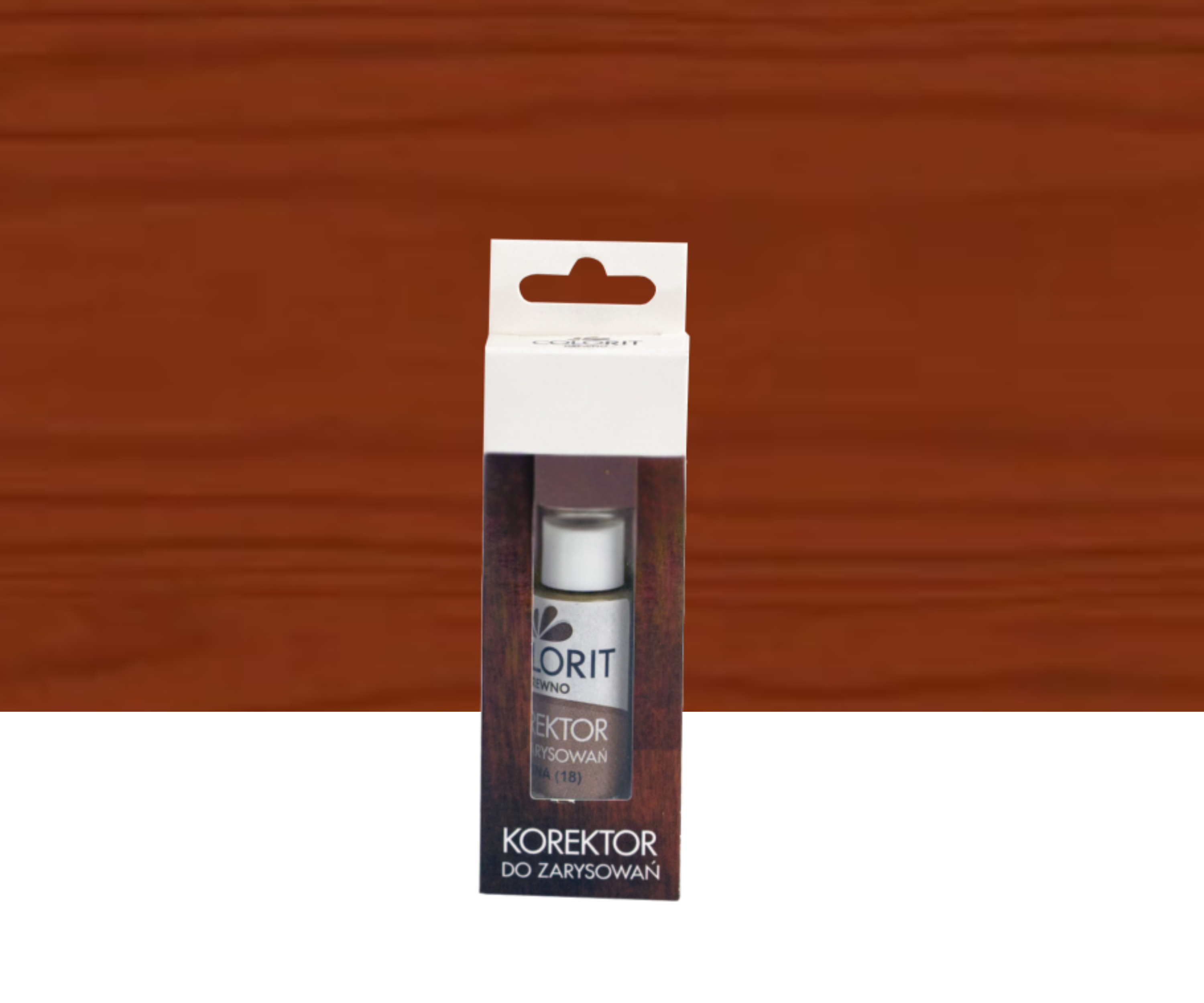 Korektor do zarysowań czereśnia 7 ml Colorit