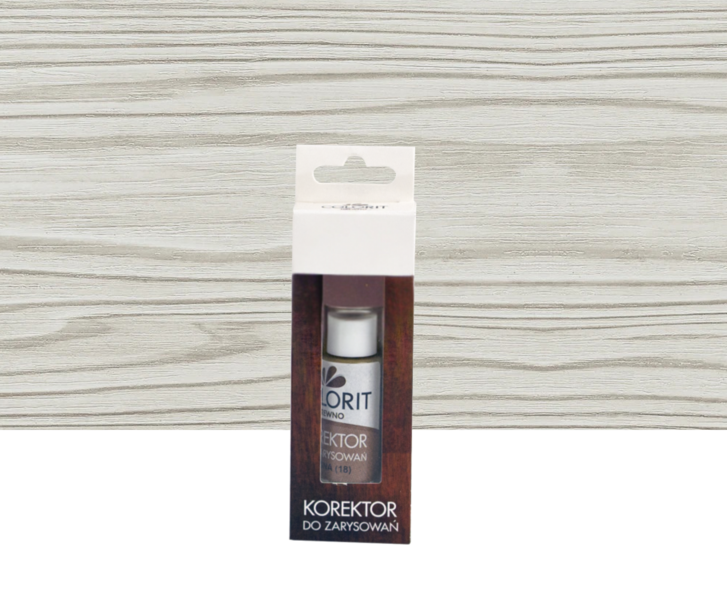 Korektor do zarysowań szary 7 ml Colorit