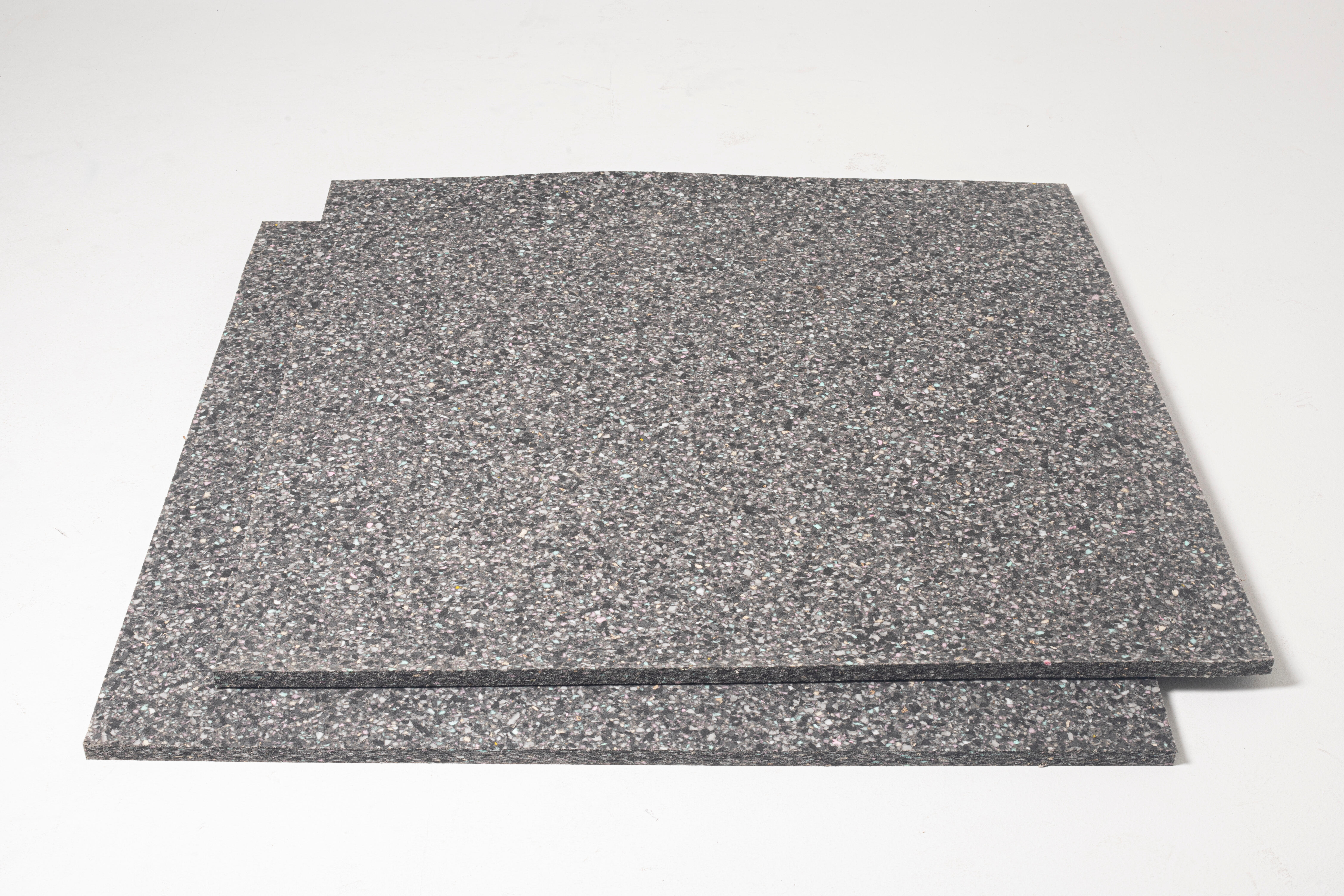 Pannello fonoassorbente ORSilent 150/20 multicolore 1 x 2 m, Sp 20 mm, 2 mq densità 150 kg/m³ - 4