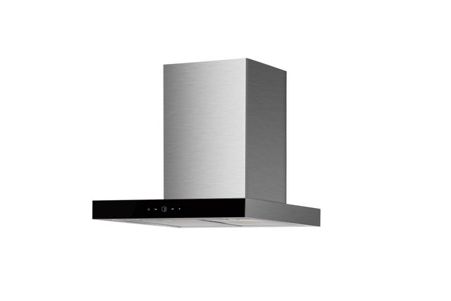 Hotte box l.60 cm CATA XGBK INOX/NOIR