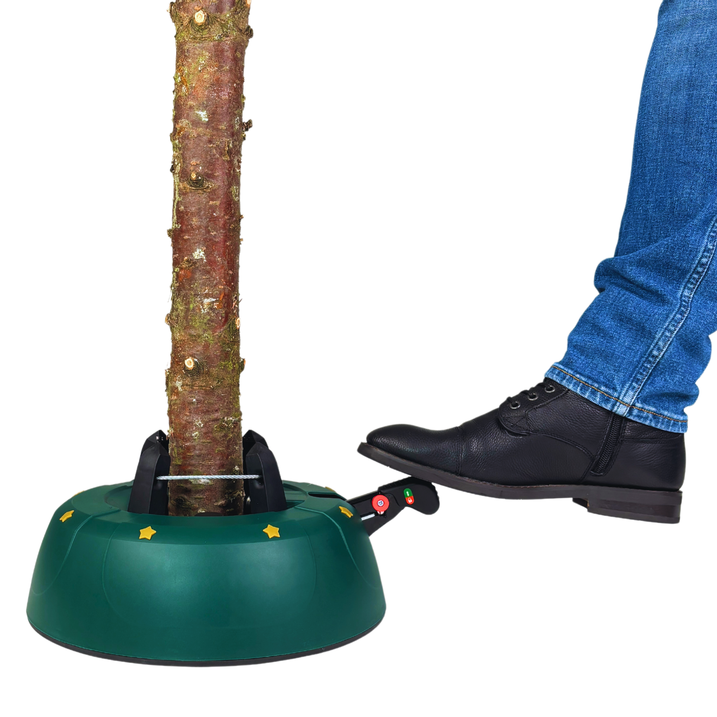 Stojak choinkowy Start 3 samozaciskowy Kamai ( na choinkę do 3m) - 51