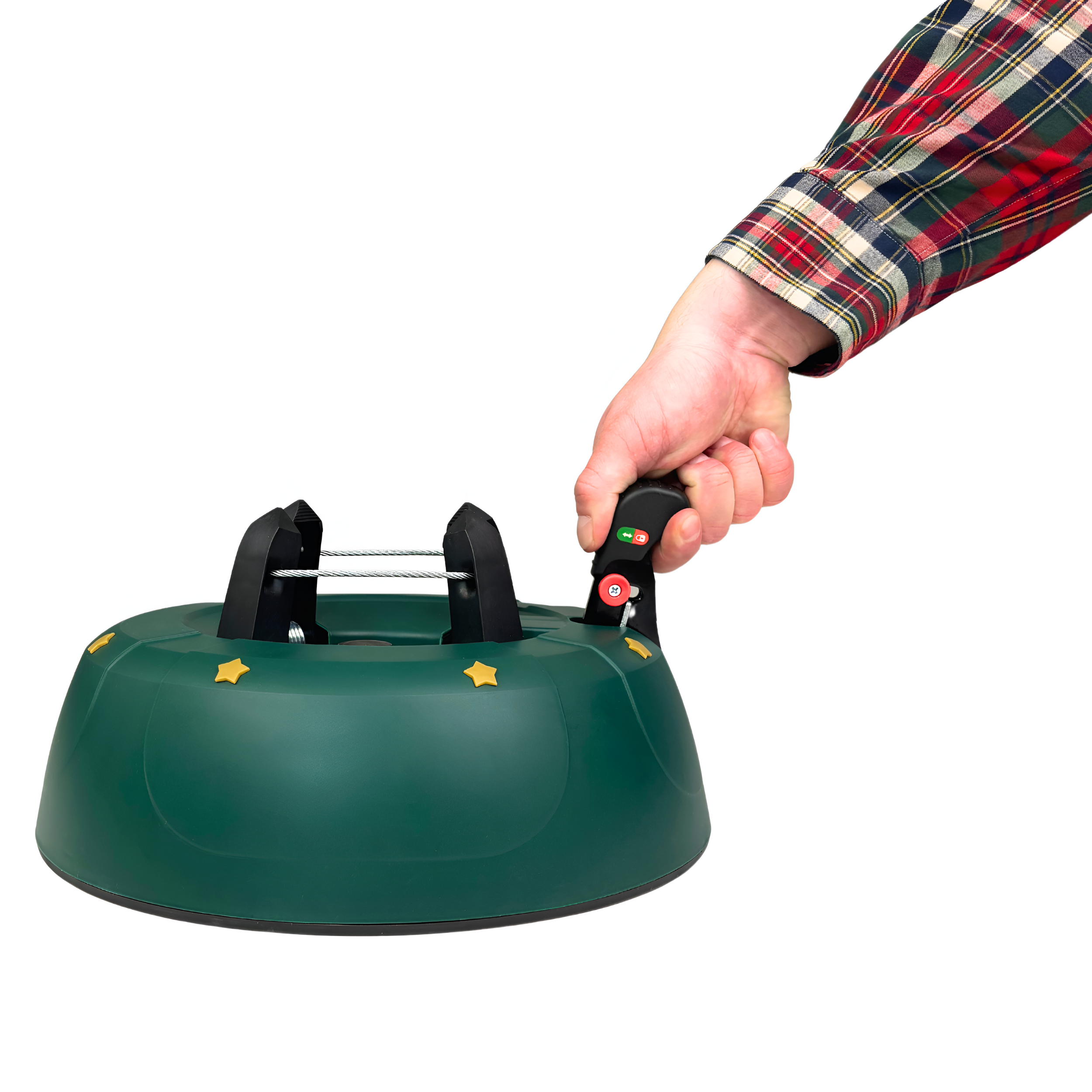 Stojak choinkowy Start 3 samozaciskowy Kamai ( na choinkę do 3m) - 48