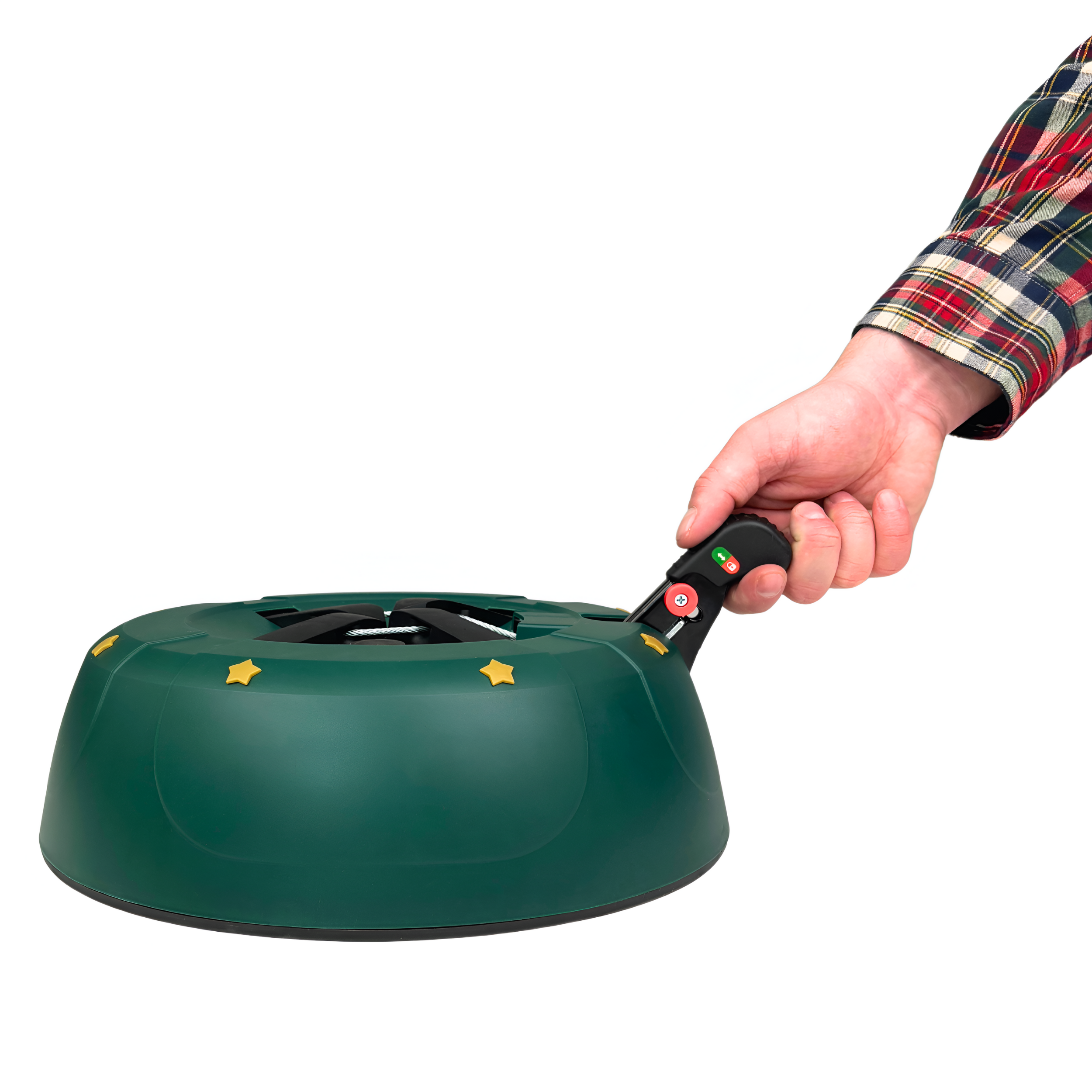 Stojak choinkowy Start 3 samozaciskowy Kamai ( na choinkę do 3m) - 47