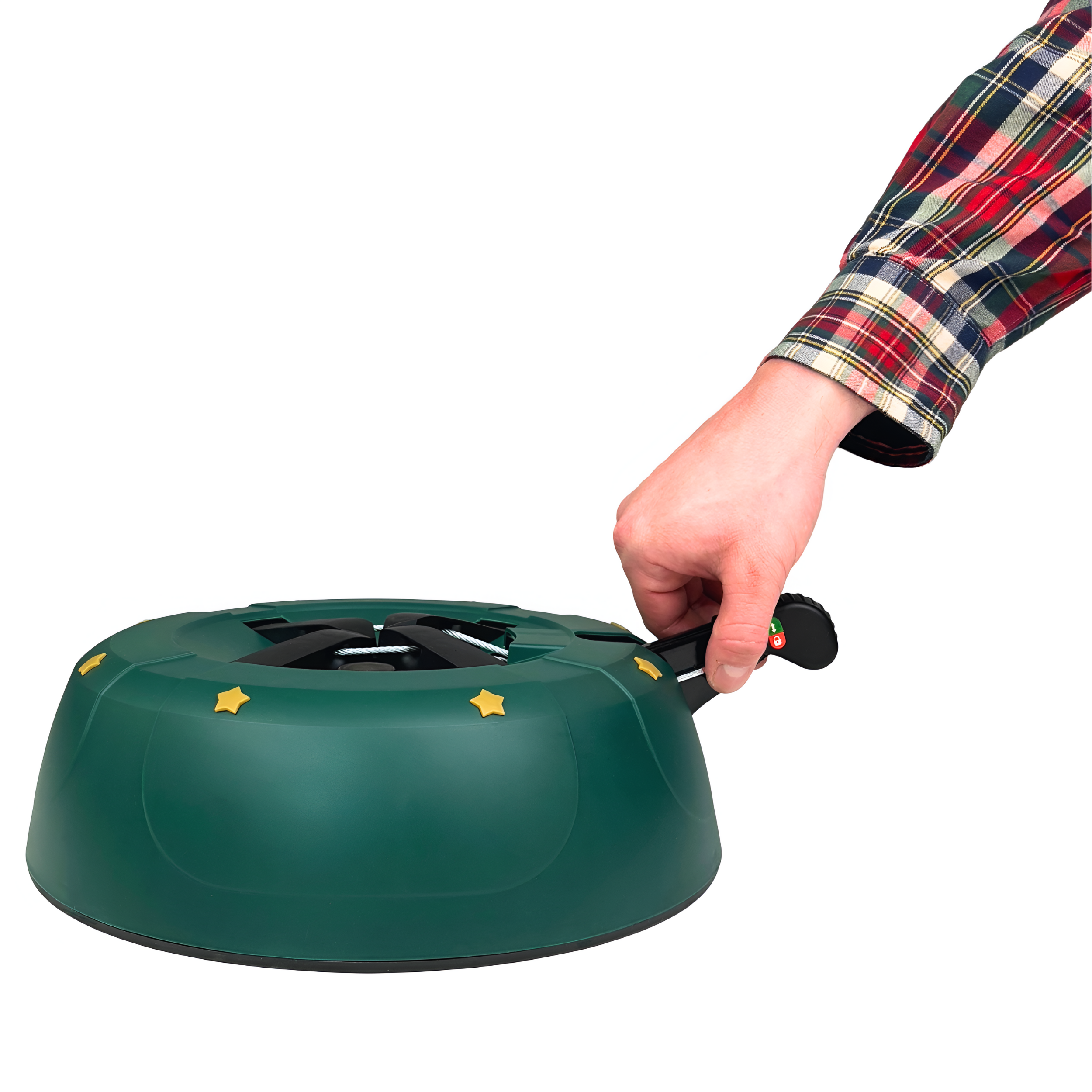 Stojak choinkowy Start 3 samozaciskowy Kamai ( na choinkę do 3m) - 46