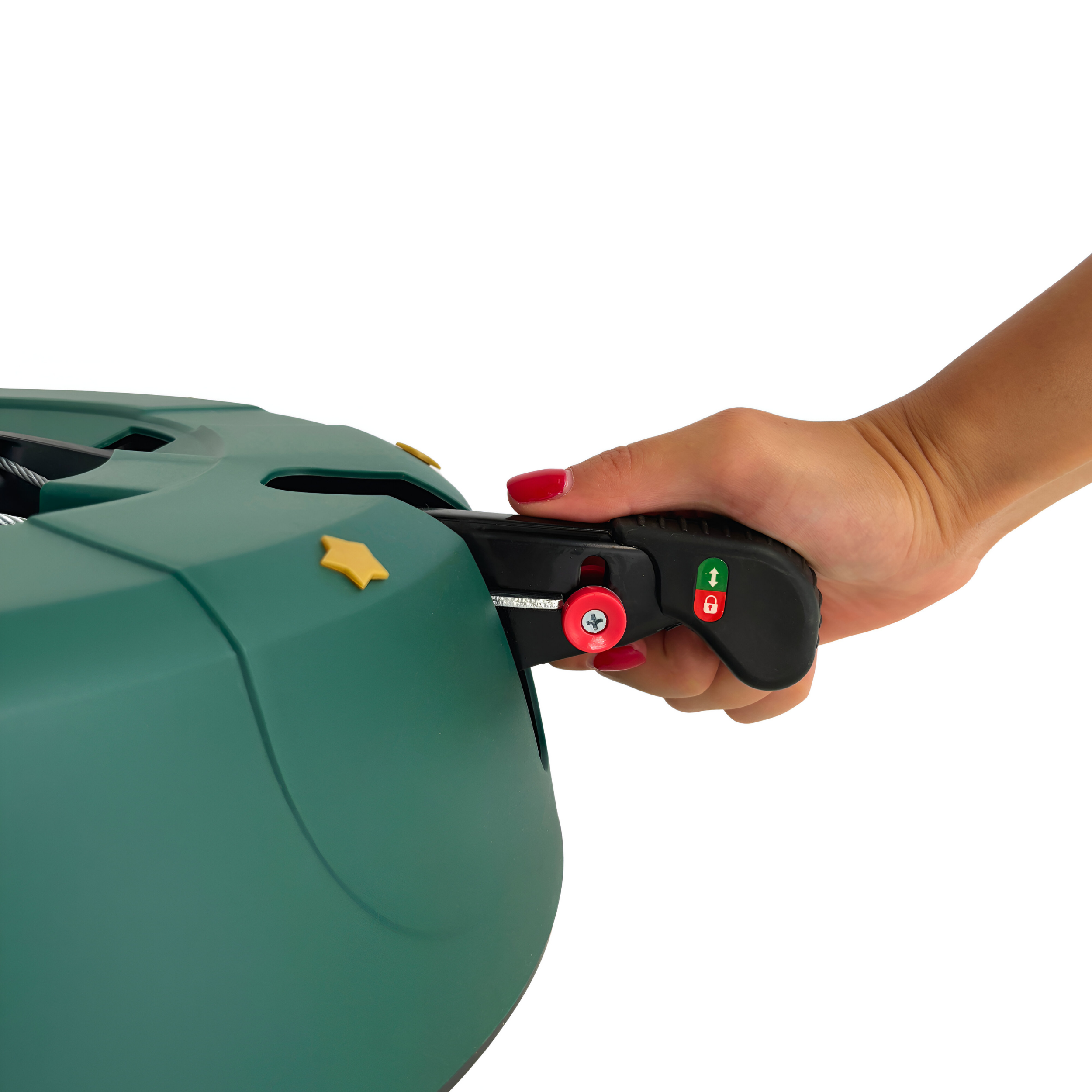 Stojak choinkowy Start 3 samozaciskowy Kamai ( na choinkę do 3m) - 45