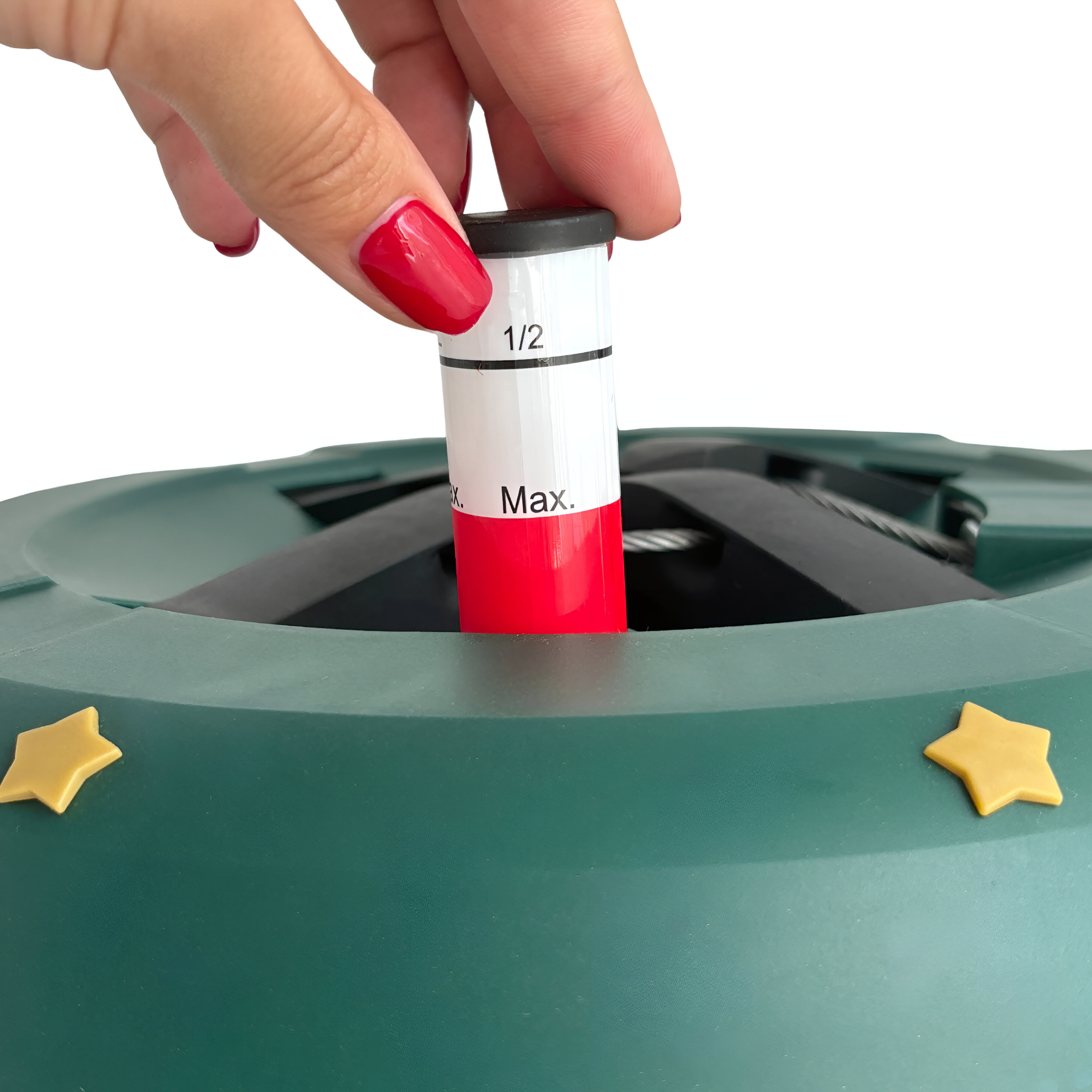 Stojak choinkowy Start 3 samozaciskowy Kamai ( na choinkę do 3m) - 44