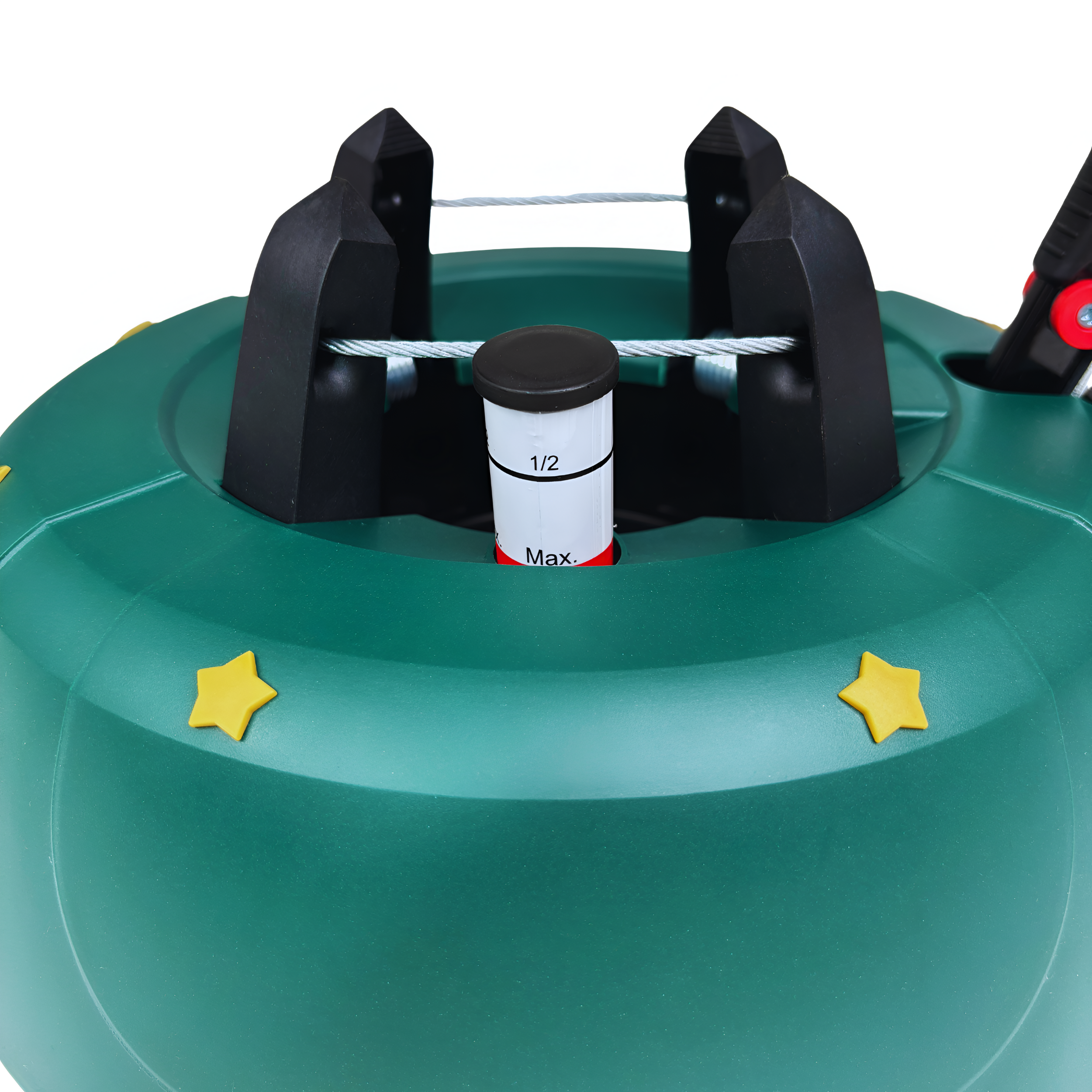 Stojak choinkowy Start 3 samozaciskowy Kamai ( na choinkę do 3m) - 38