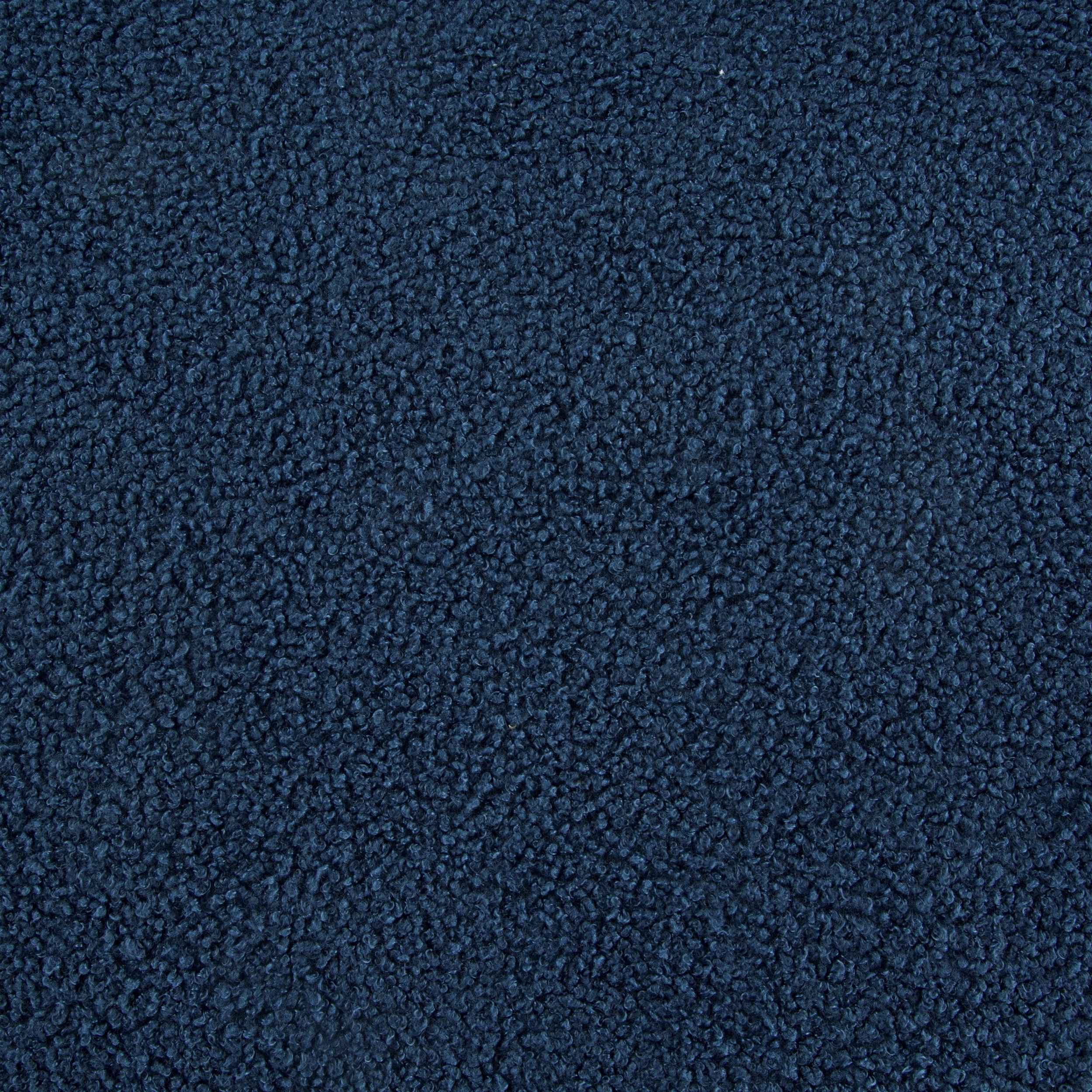 Koc barankowy Bukla granatowy 150 x 200 cm - 5