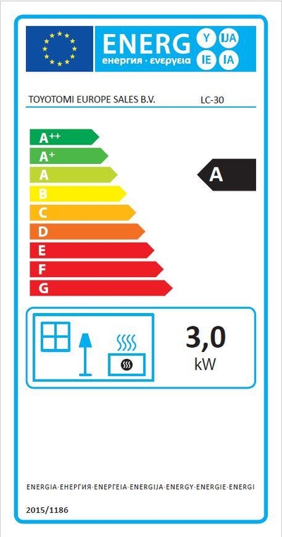 Etiqueta energética