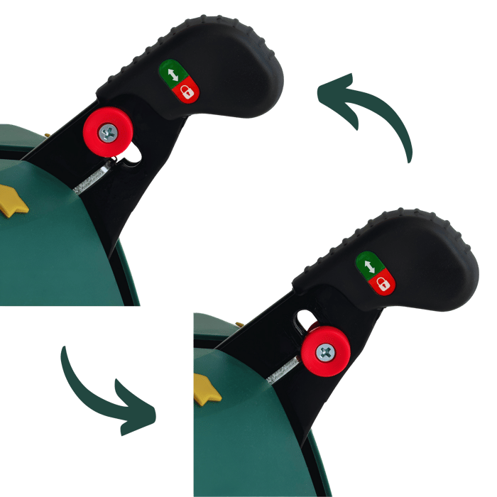 Stojak na choinkę START 2 Kamai