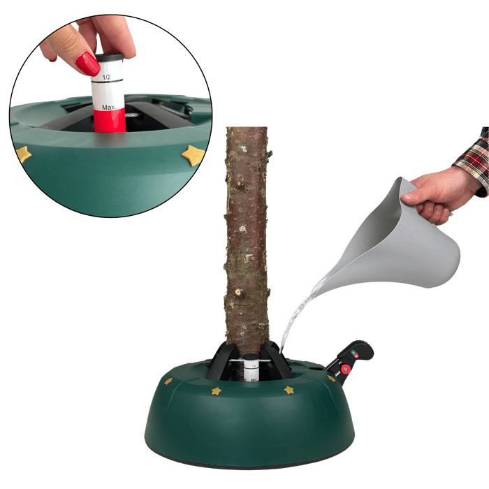 Stojak na choinkę START 2 Kamai