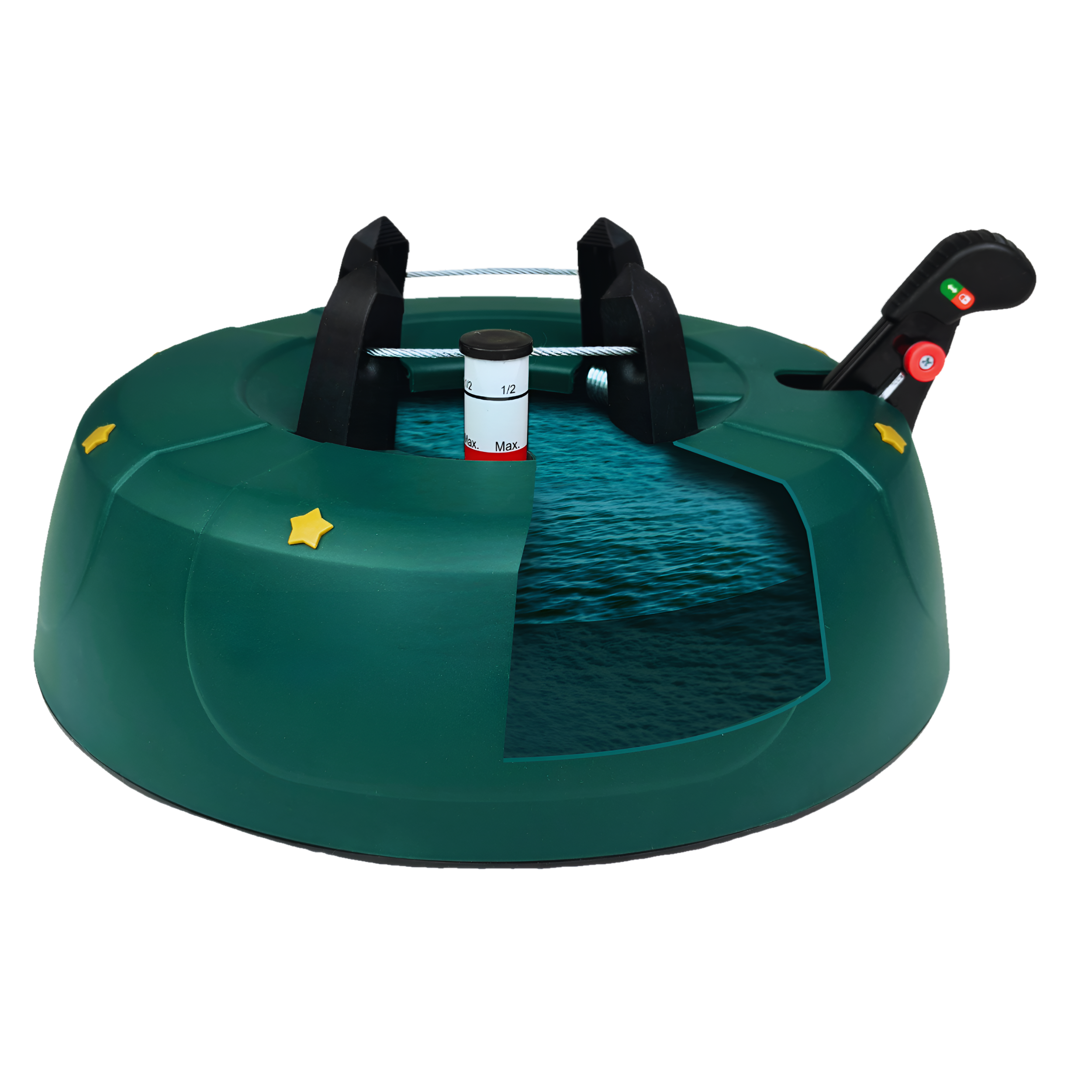 Stojak choinkowy Start 3 samozaciskowy Kamai ( na choinkę do 3m) - 37