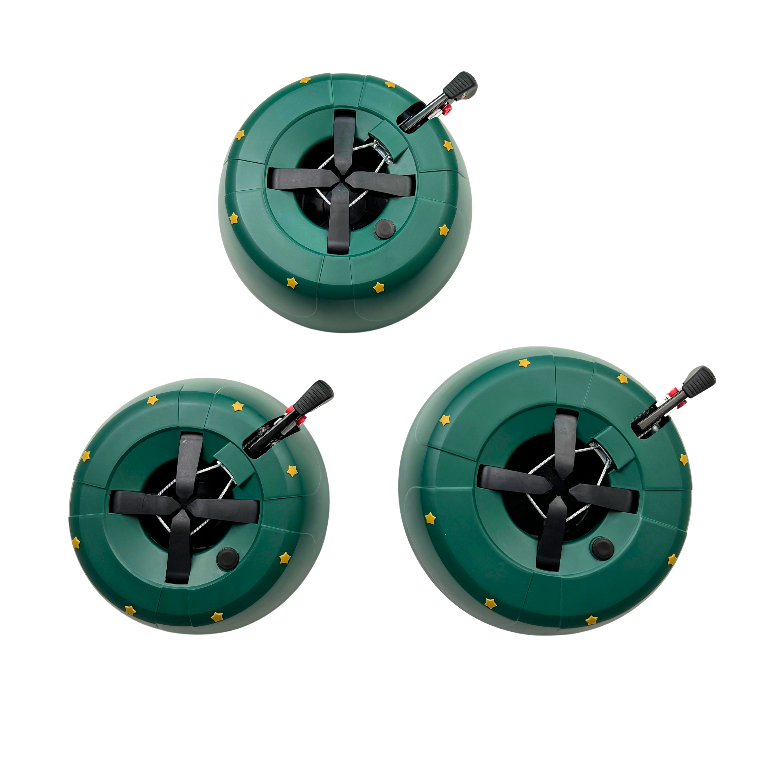 Stojak choinkowy Start 3 samozaciskowy Kamai ( na choinkę do 3m) - 36