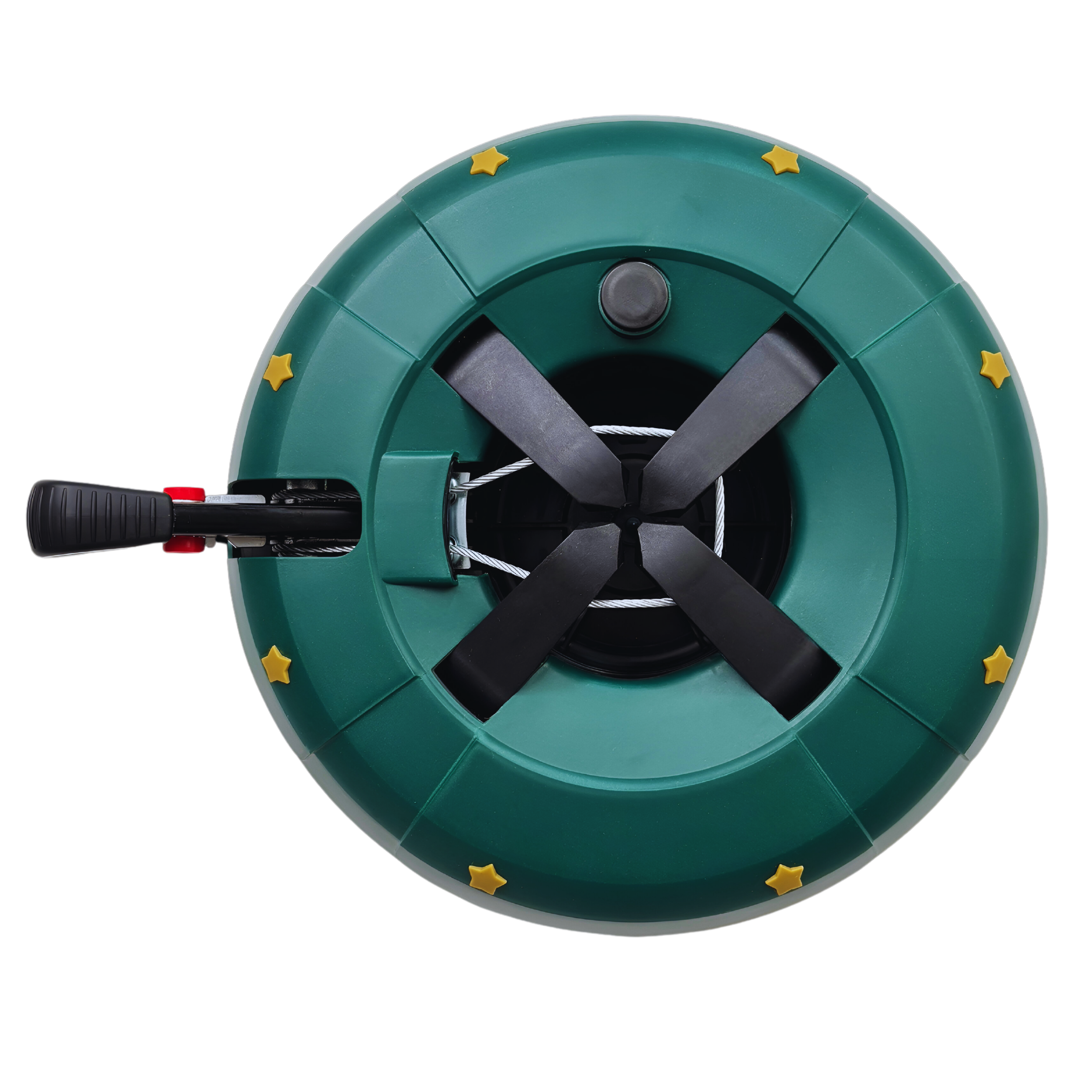 Stojak choinkowy Start 3 samozaciskowy Kamai ( na choinkę do 3m) - 33