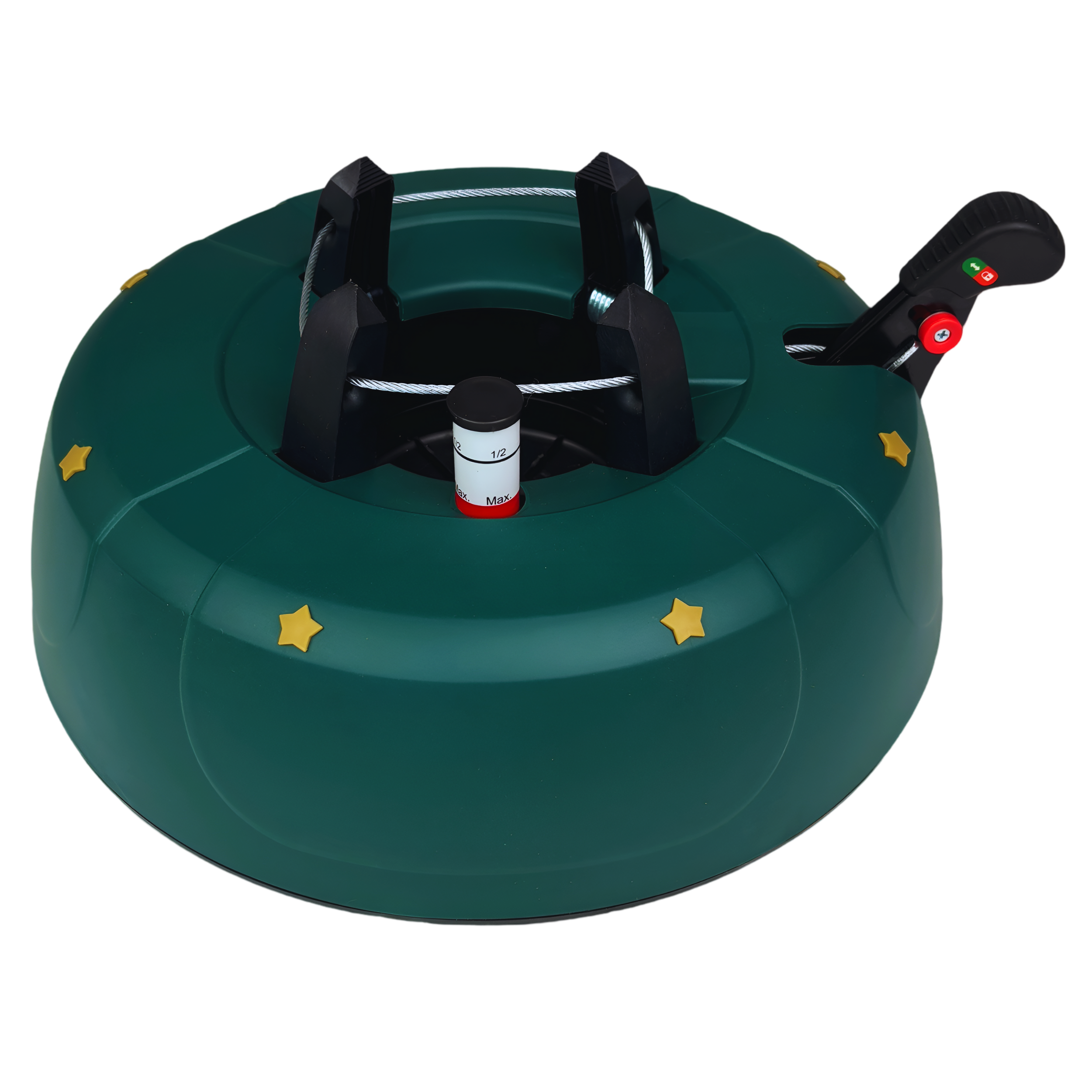 Stojak choinkowy Start 3 samozaciskowy Kamai ( na choinkę do 3m) - 32