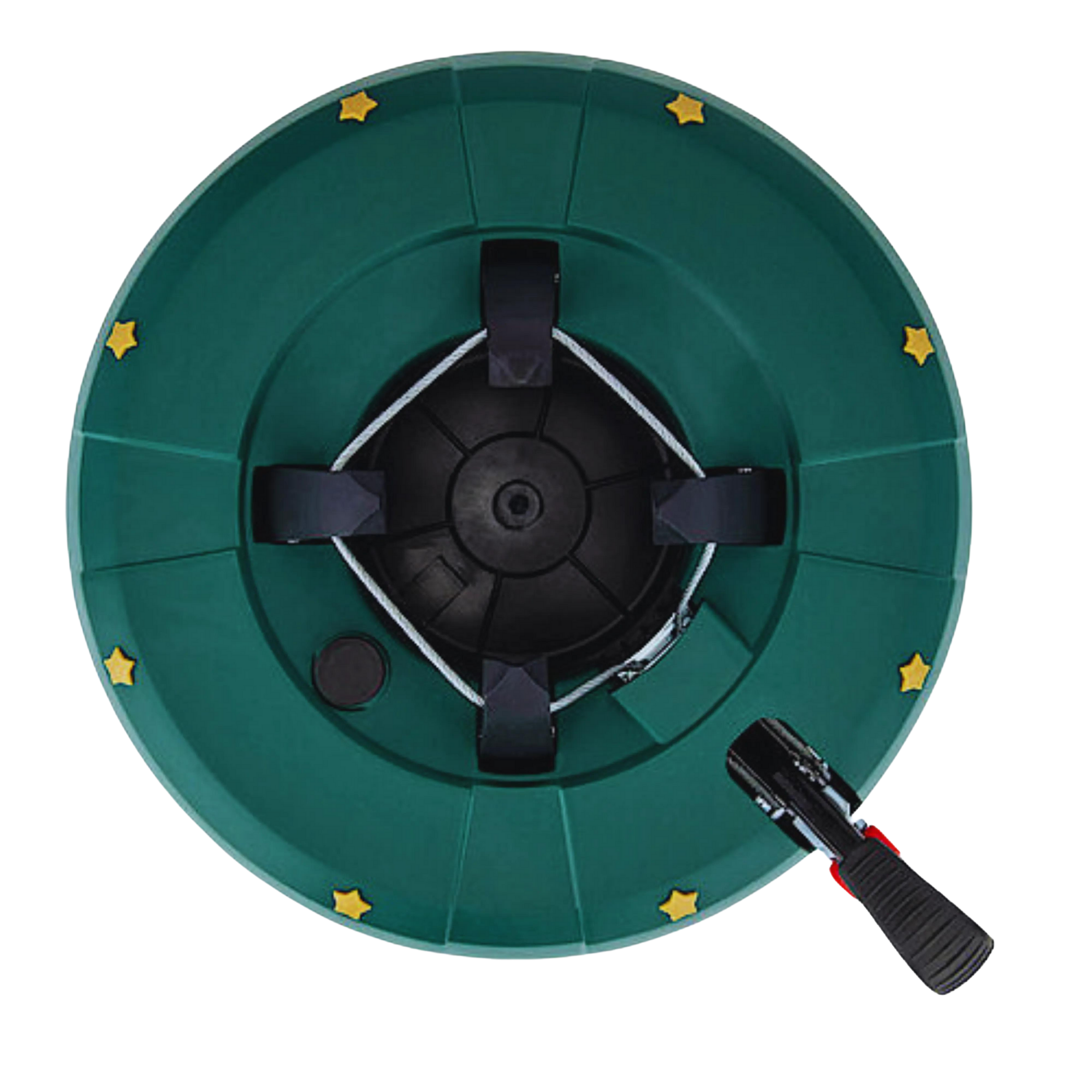 Stojak choinkowy Start 3 samozaciskowy Kamai ( na choinkę do 3m) - 27