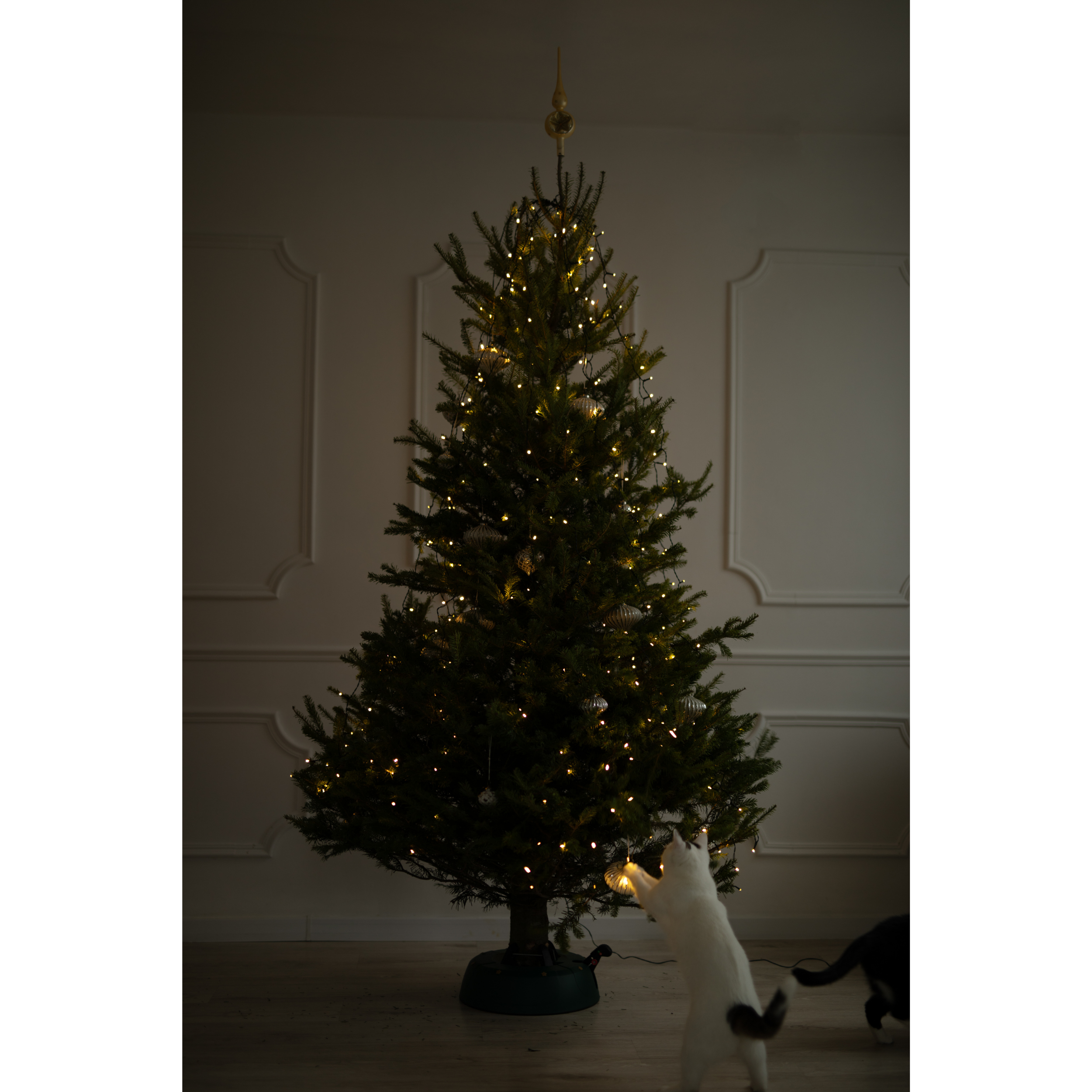 Stojak choinkowy Start 3 samozaciskowy Kamai ( na choinkę do 3m) - 19