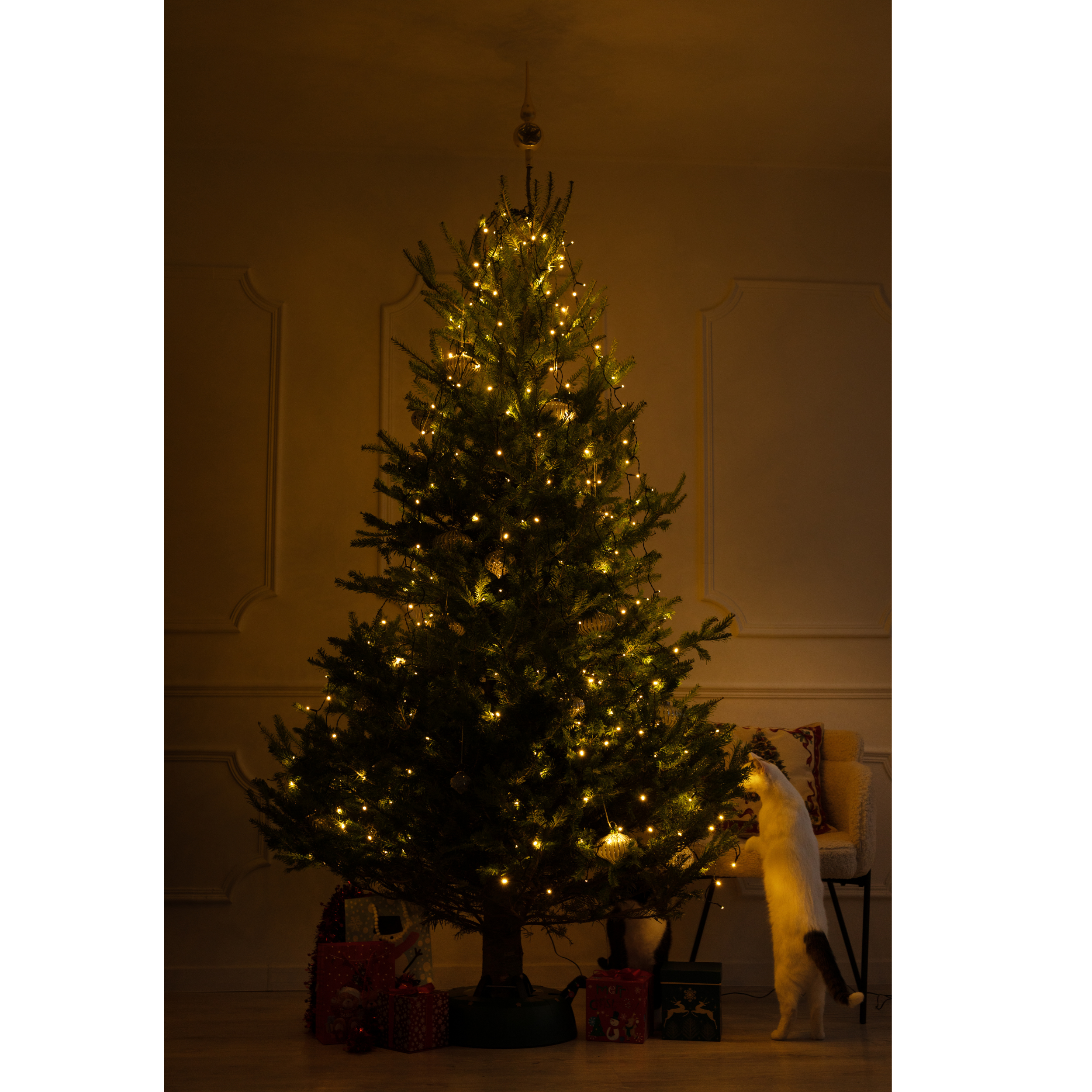 Stojak choinkowy Start 3 samozaciskowy Kamai ( na choinkę do 3m) - 18