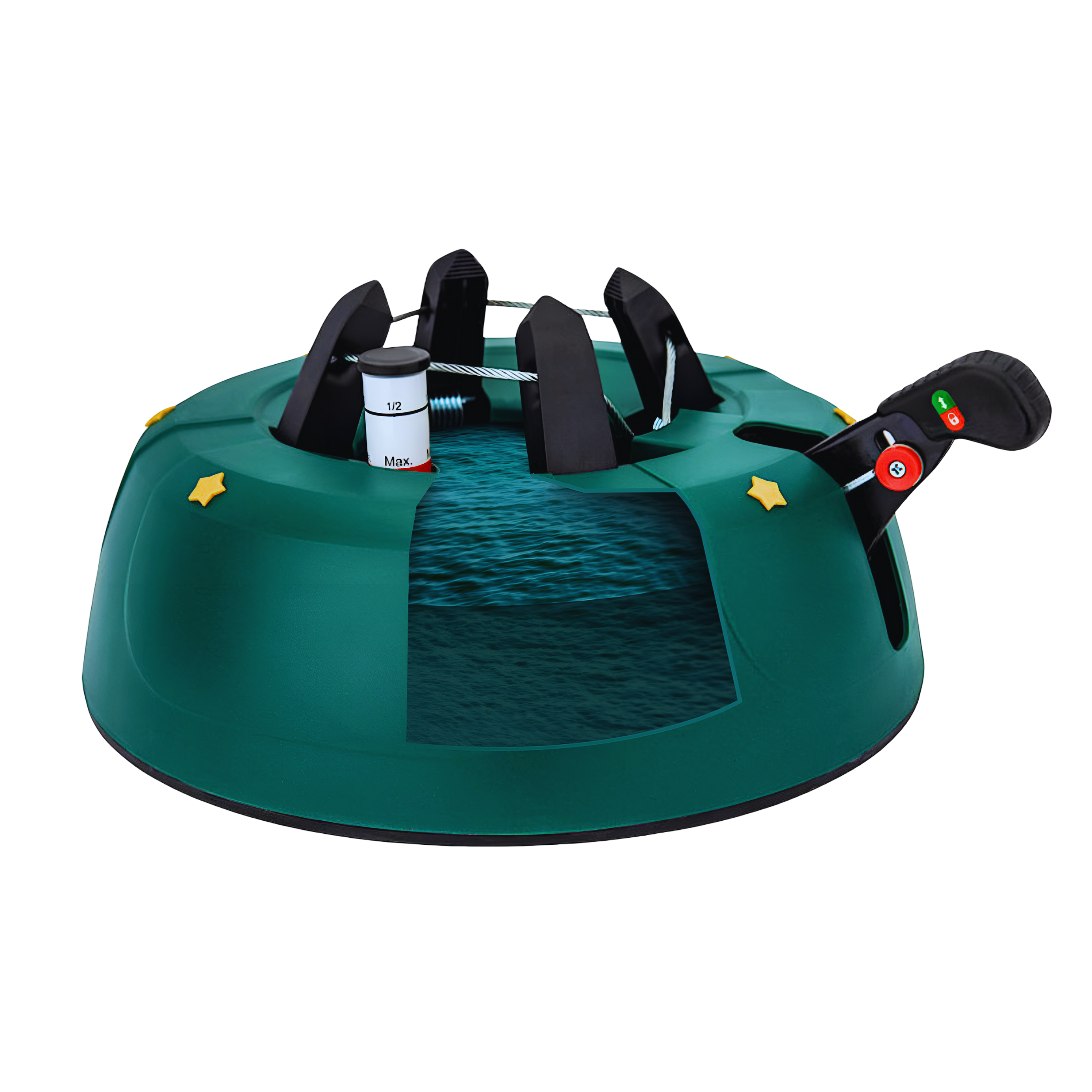 Stojak choinkowy Start 3 samozaciskowy Kamai ( na choinkę do 3m) - 24