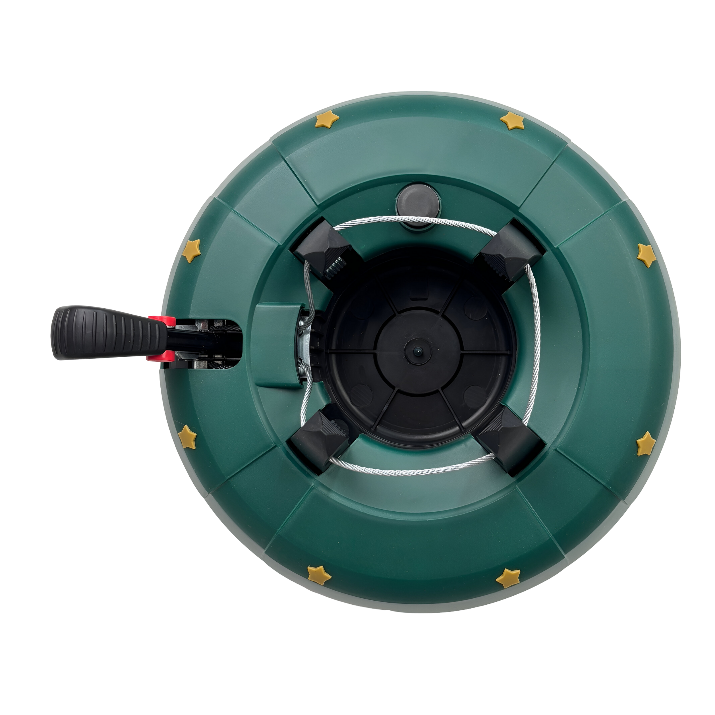 Stojak choinkowy Start 3 samozaciskowy Kamai ( na choinkę do 3m) - 23