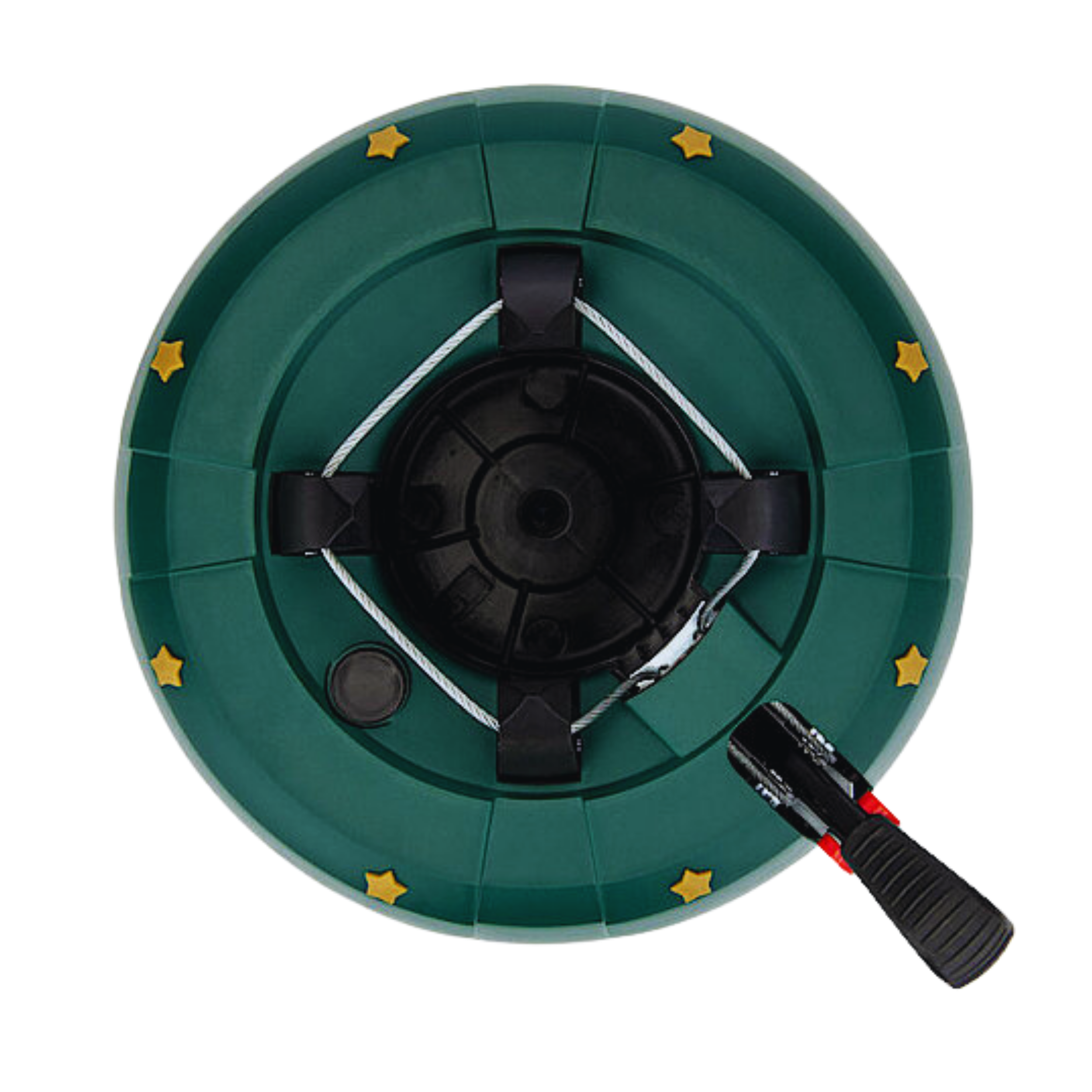 Stojak choinkowy Start 3 samozaciskowy Kamai ( na choinkę do 3m) - 21