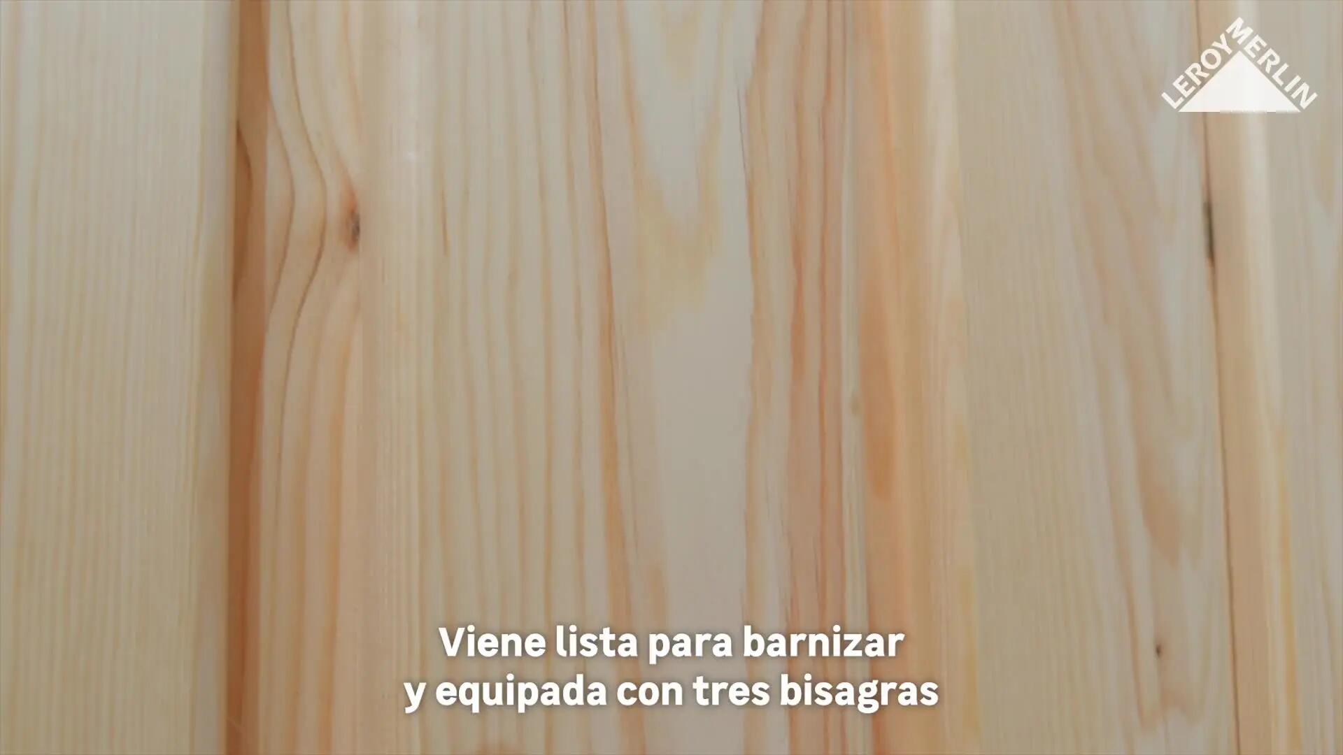 caracteristicas puertas