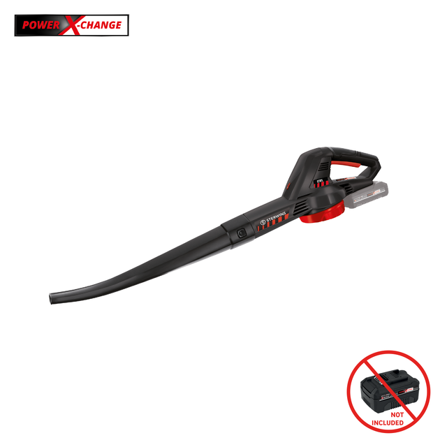 Soprador bateria sterwins 18v 105m3/h