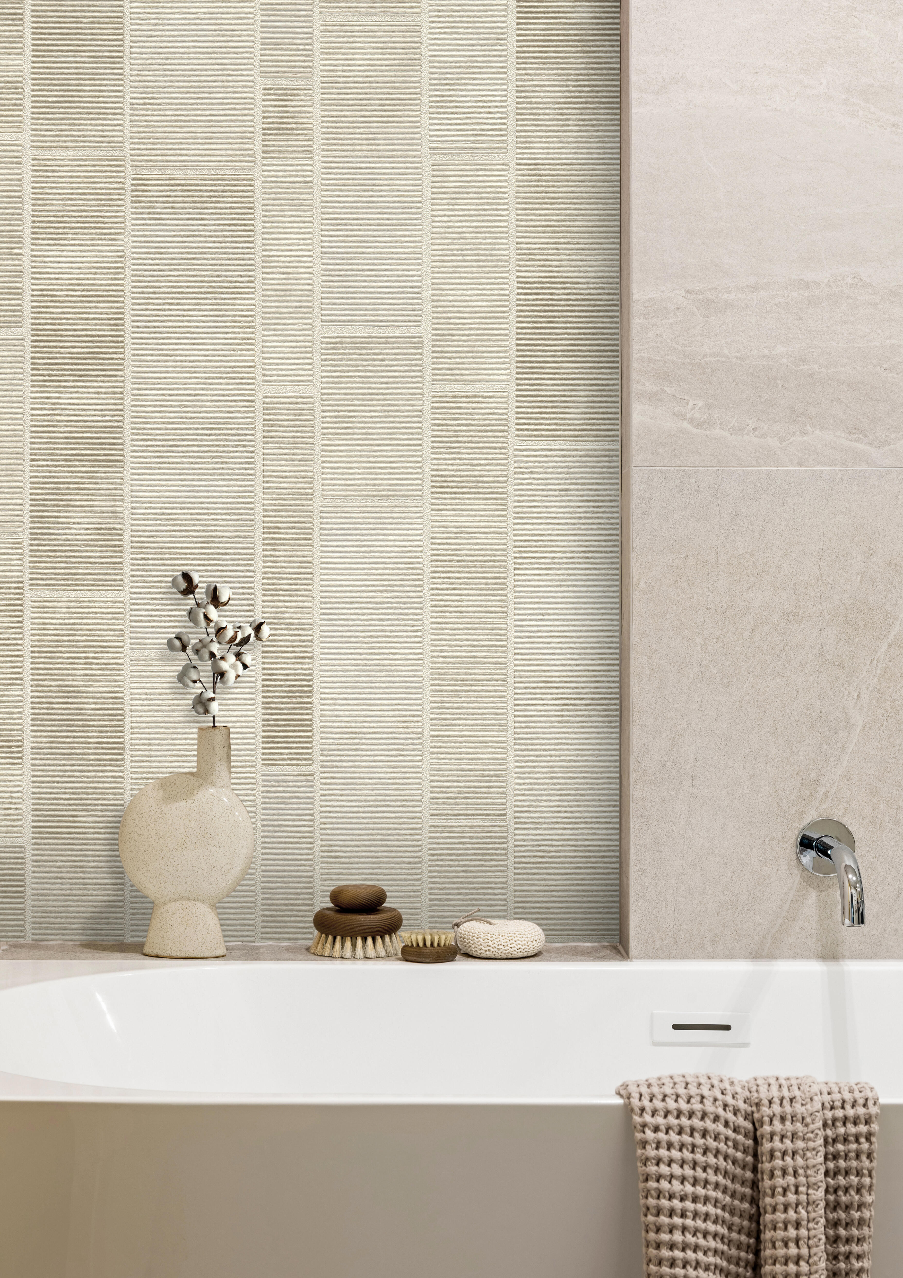 Papel pintado vinilo aplicación cola en pared urban city chicago beige rasch 53cmx10.05m superlavable