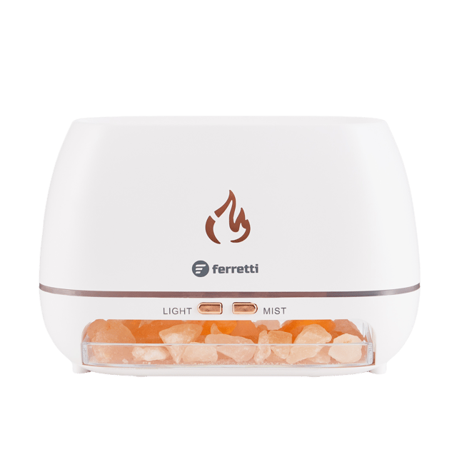 Dyfuzor zapachowy LED biały ADF-096 Ferretti