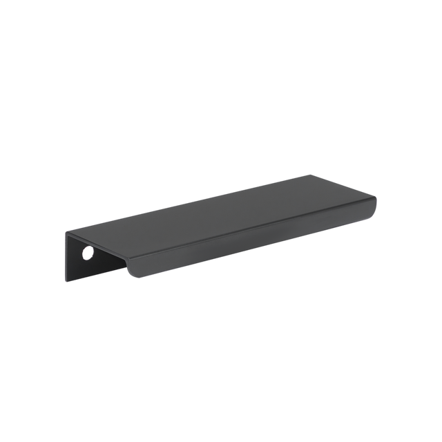 Uchwyt meblowy Livio 96 mm czarny mat Inspire