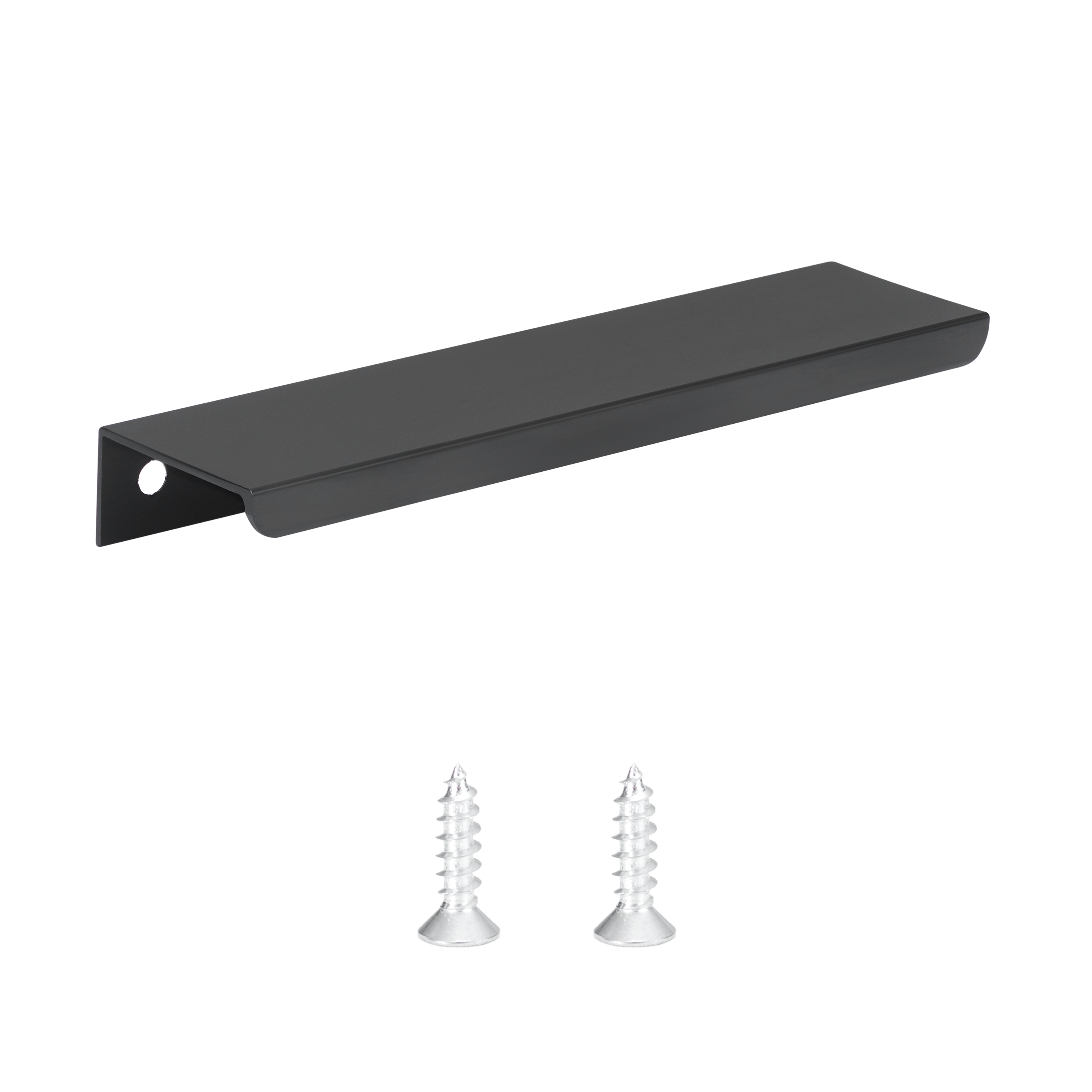 Uchwyt meblowy Livio 128 mm czarny mat Inspire - 5