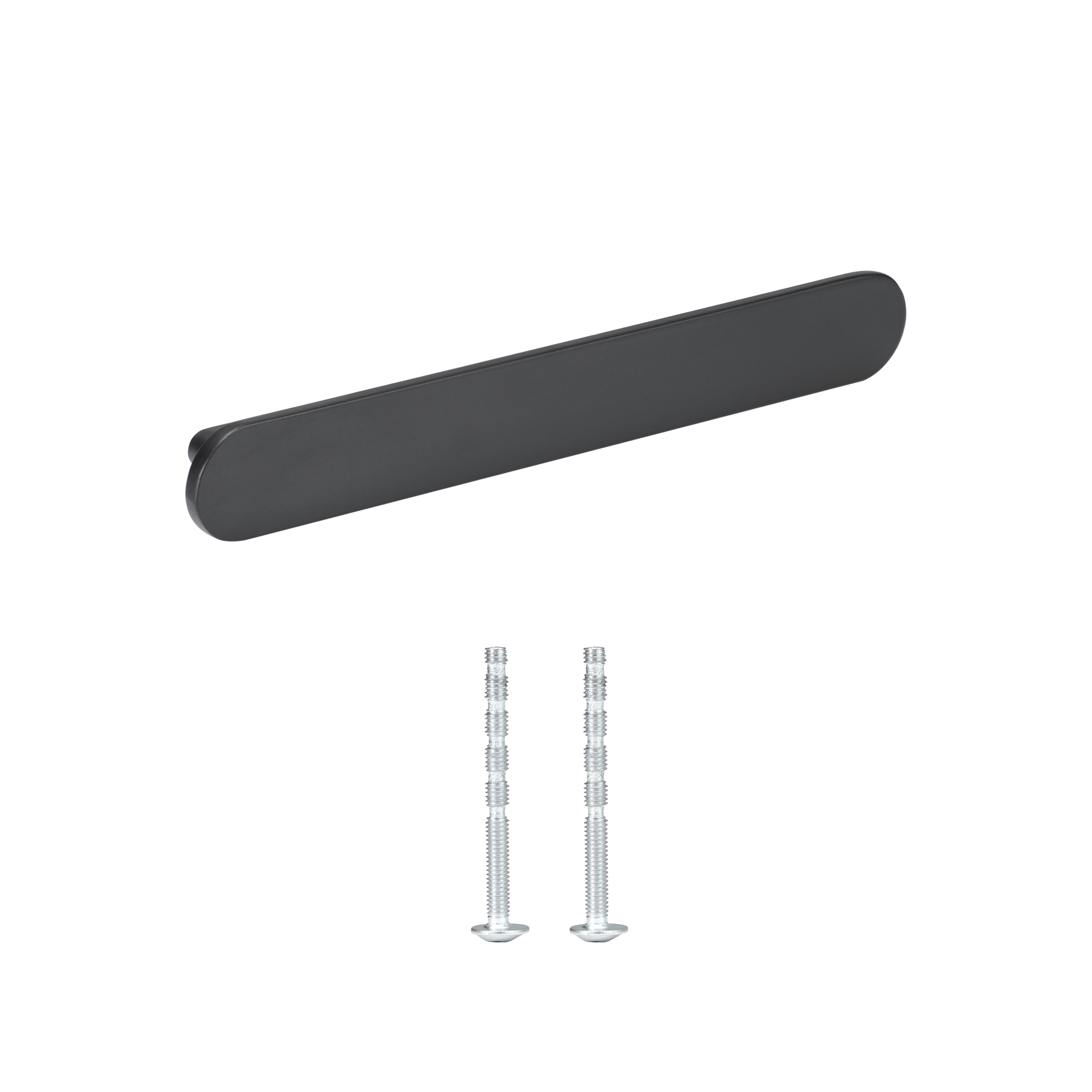 Uchwyt meblowy Java 128 mm czarny mat Inspire - 5