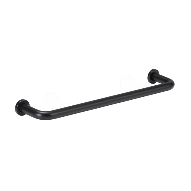 Uchwyt meblowy Sasha 160 mm czarny matowy Inspire