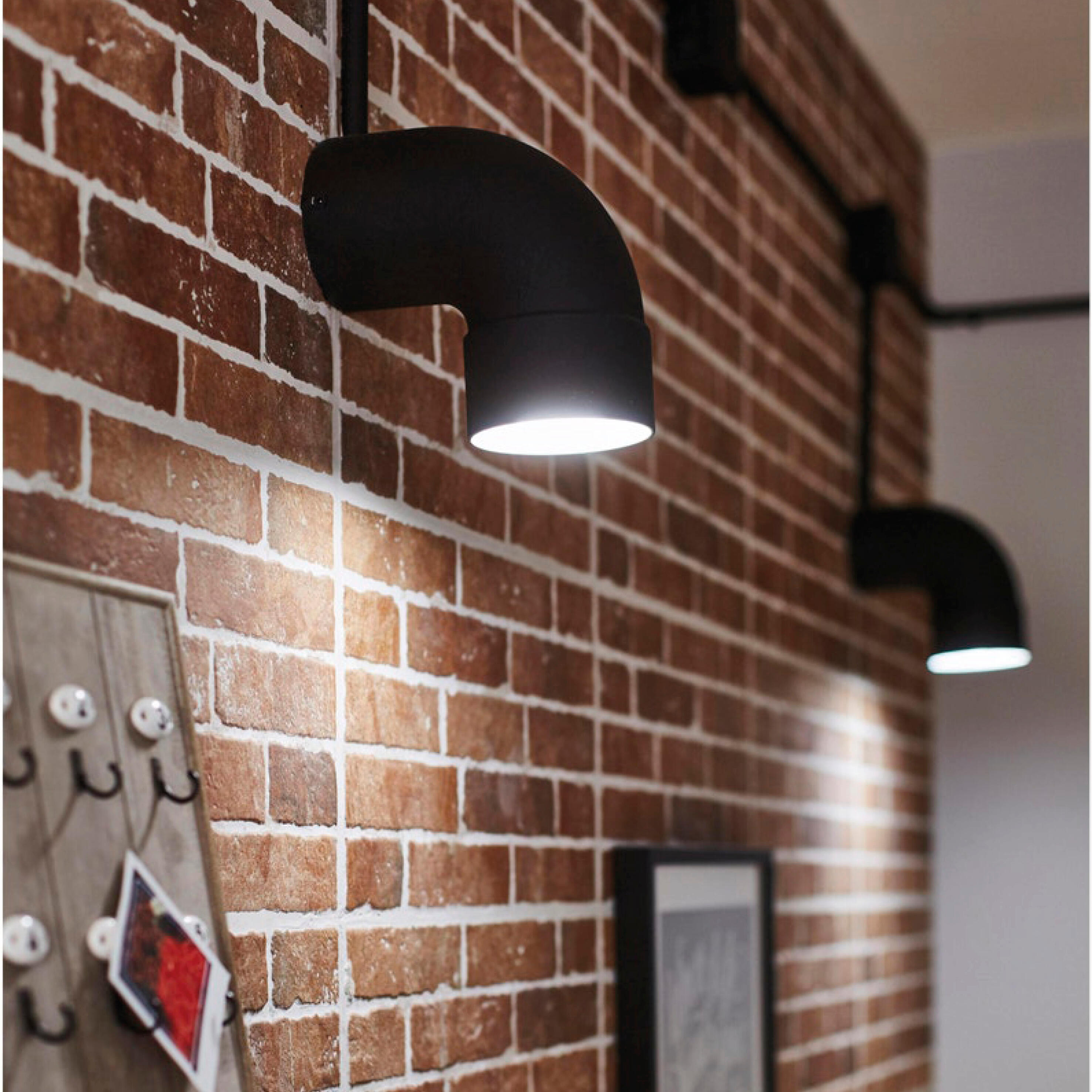 Bombe de peinture Relook tout MAISON DECO noir satiné 400 ml - 4