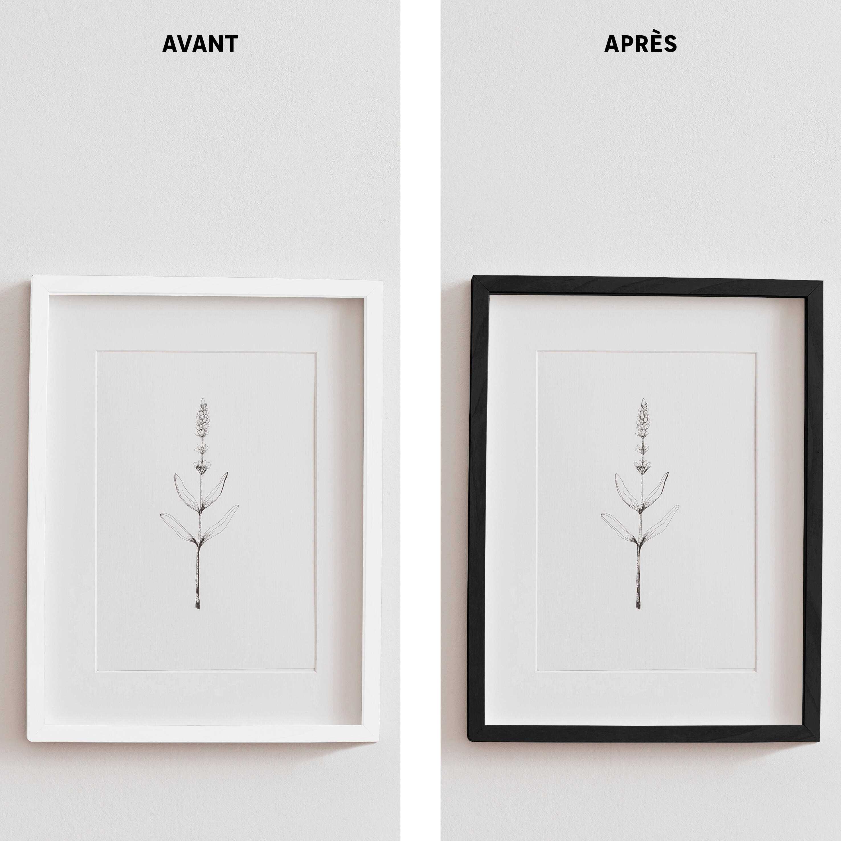 Bombe de peinture Relook tout MAISON DECO noir satiné 400 ml - 3