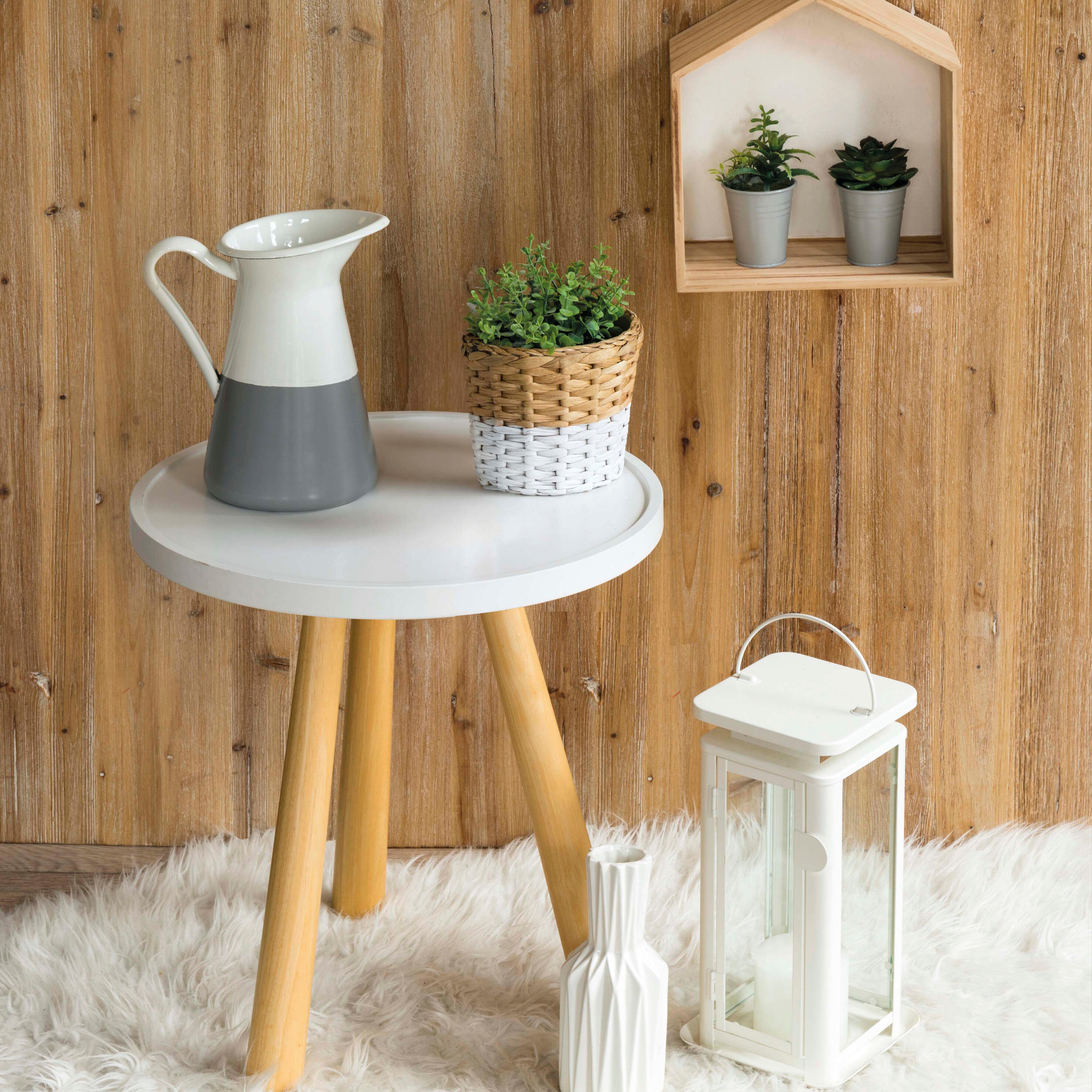 Bombe de peinture Relook tout MAISON DECO béton satiné 400 ml - 3