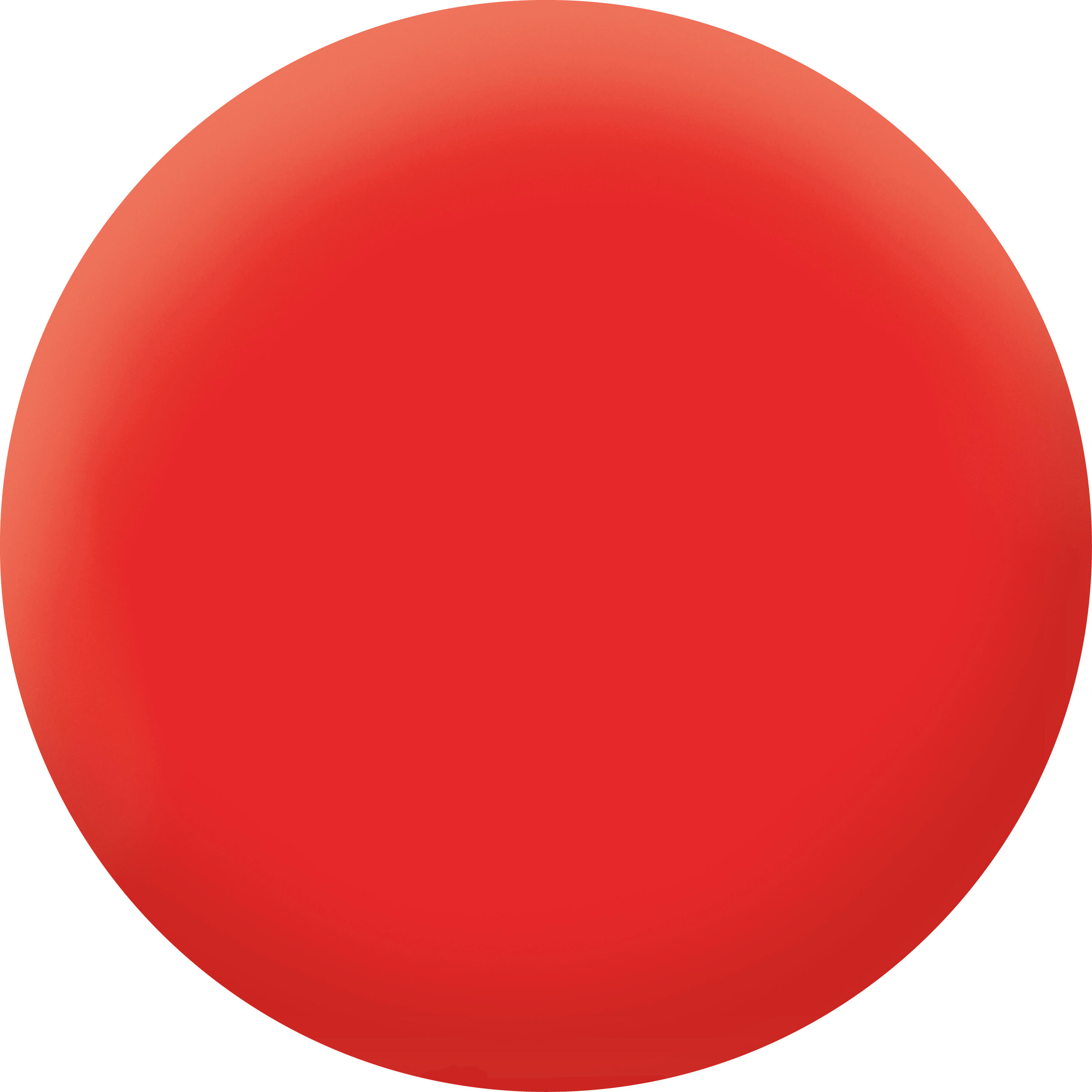 Bombe de peinture Relook tout MAISON DECO rouge vif brillant 400 ml - 2