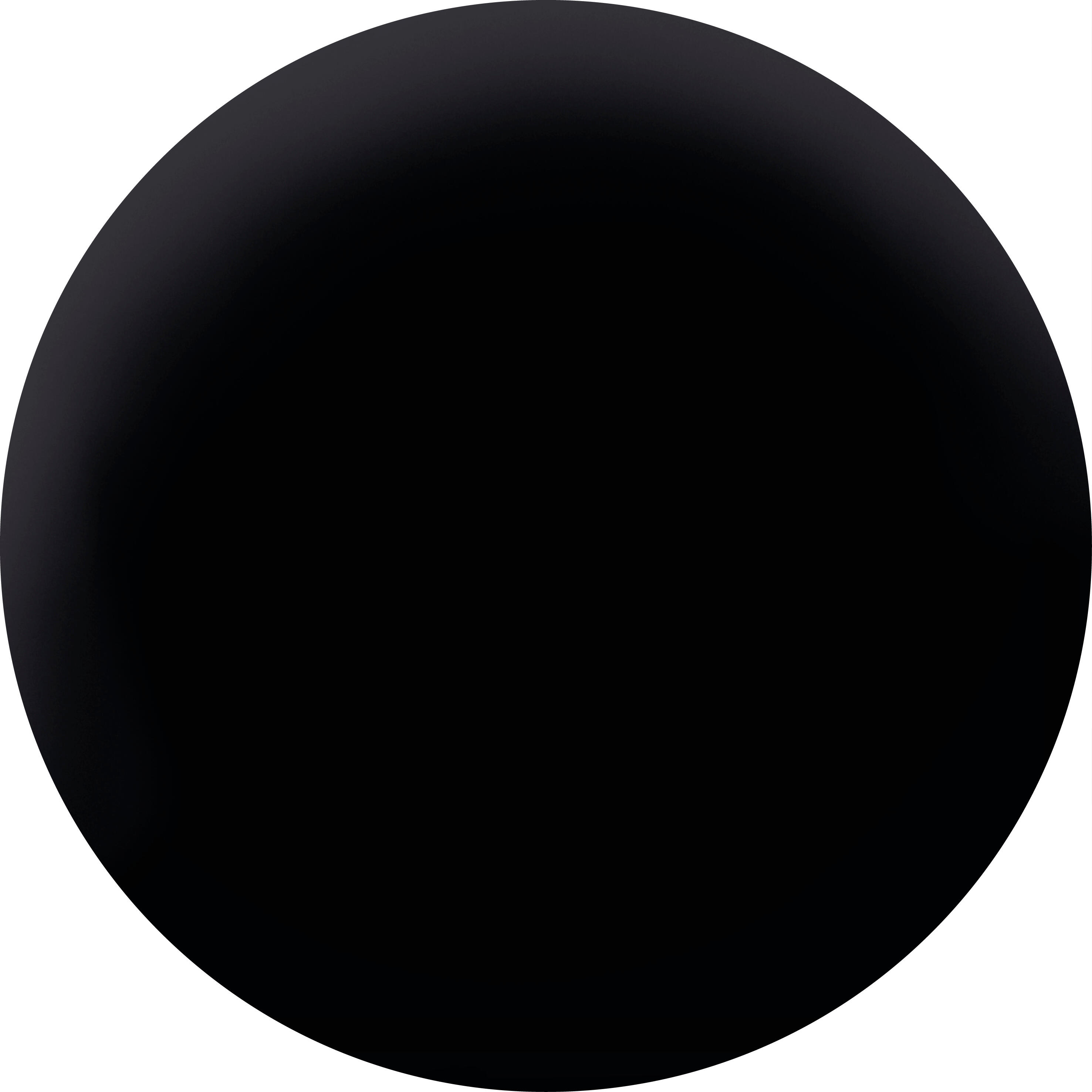 Bombe de peinture Relook tout MAISON DECO noir brillant 400 ml - 2
