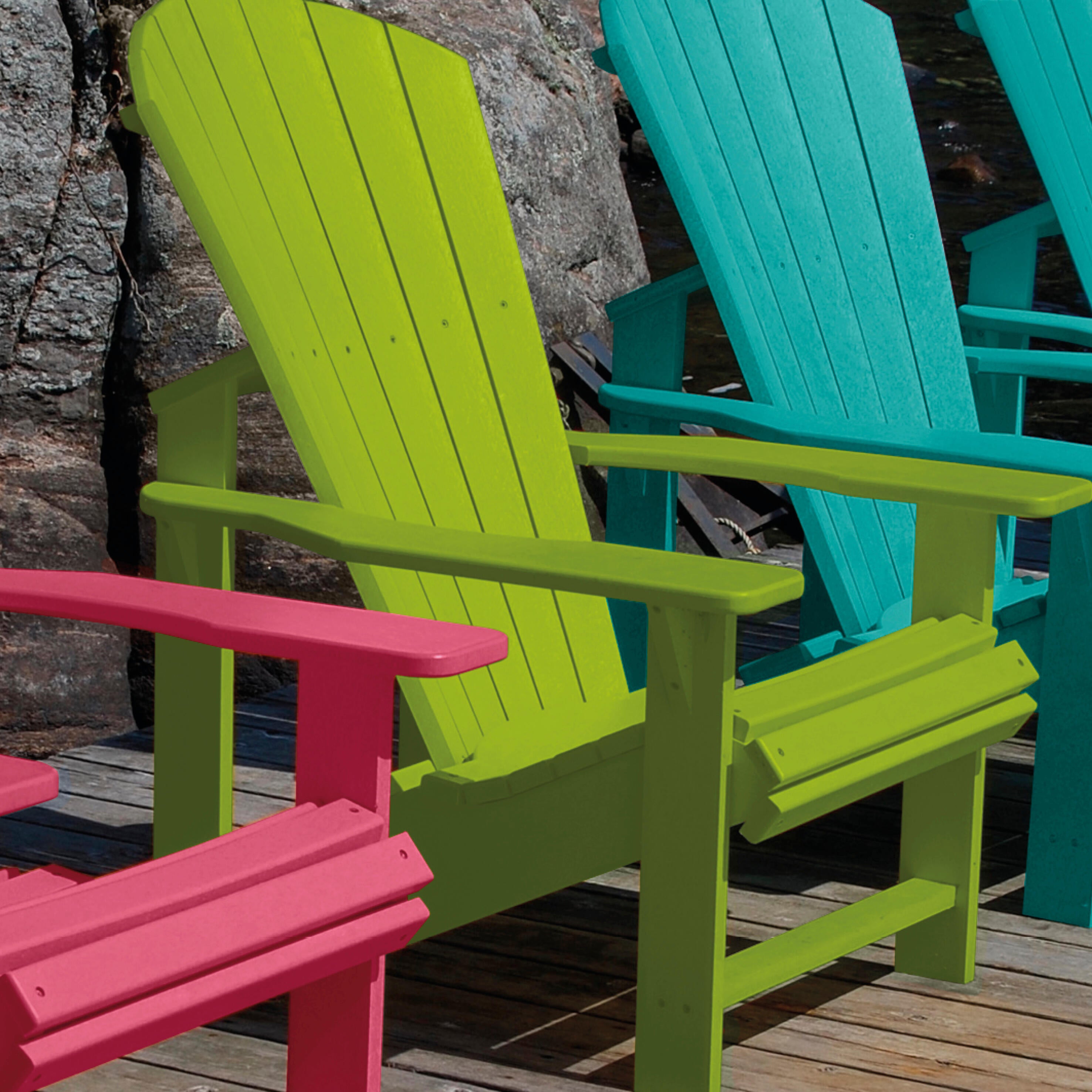 Bombe de peinture Relook tout MAISON DECO granny brillant 400 ml - 5