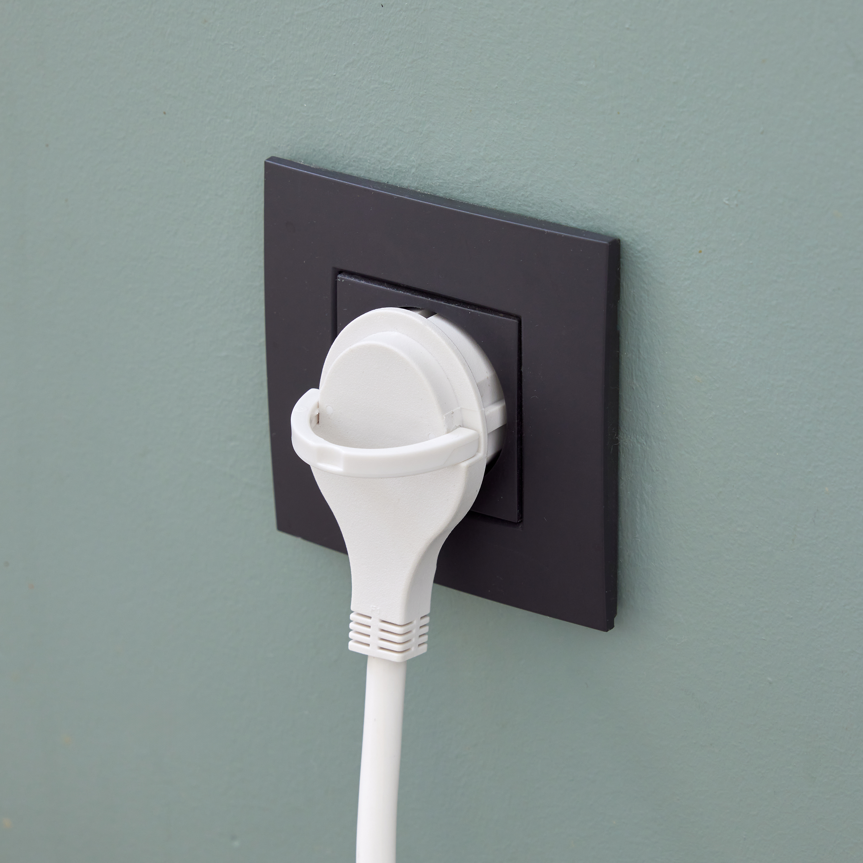 Rallonge avec terre L.10 m H05VV-F 3G1.5 mm², LEXMAN - 4