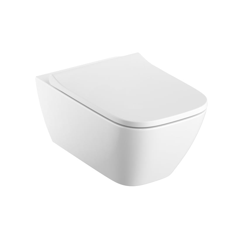 Miska WC wisząca Smyle Square Geberit